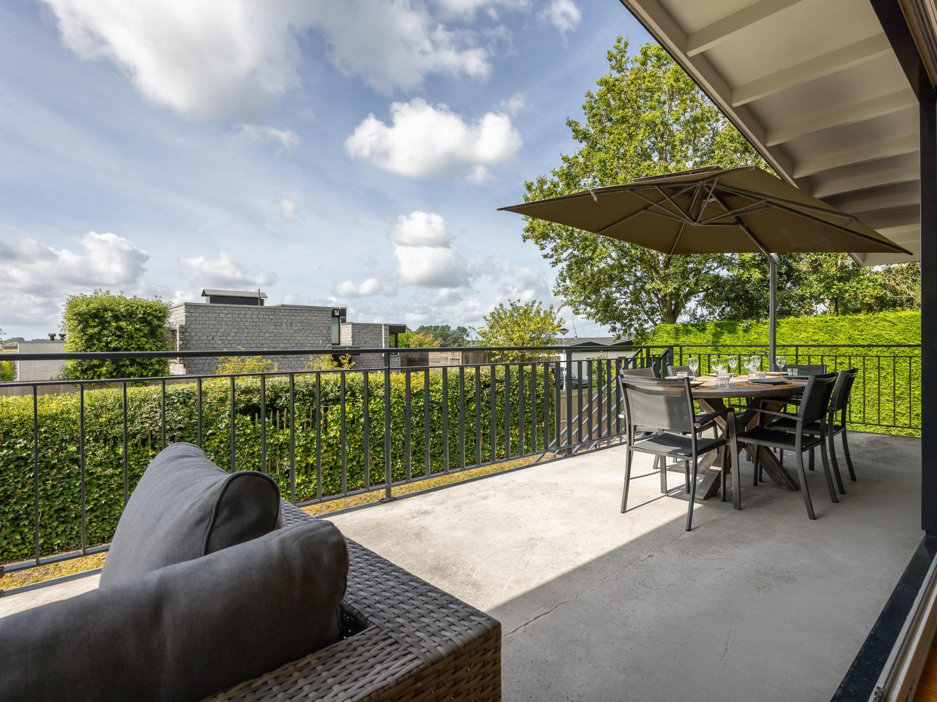 Vrijstaande villa aan Veerse Meer met panoramisch uitzicht en 5 slaapkamers - foto 26