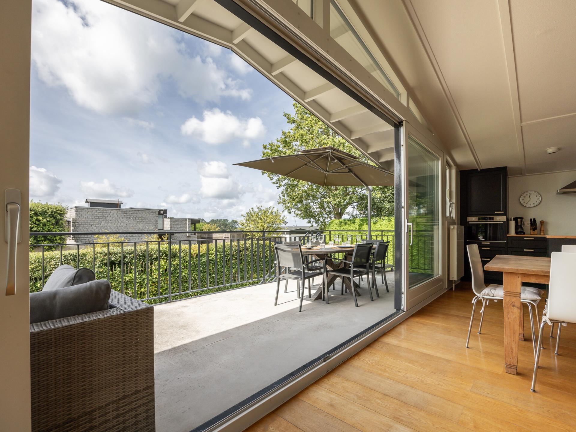 Vrijstaande villa aan Veerse Meer met panoramisch uitzicht en 5 slaapkamers - foto 25