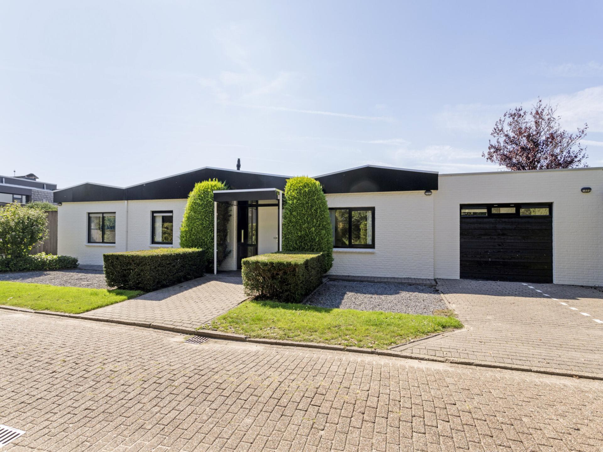 Vrijstaande villa aan het Veerse Meer met eigen aanlegsteiger - foto 32