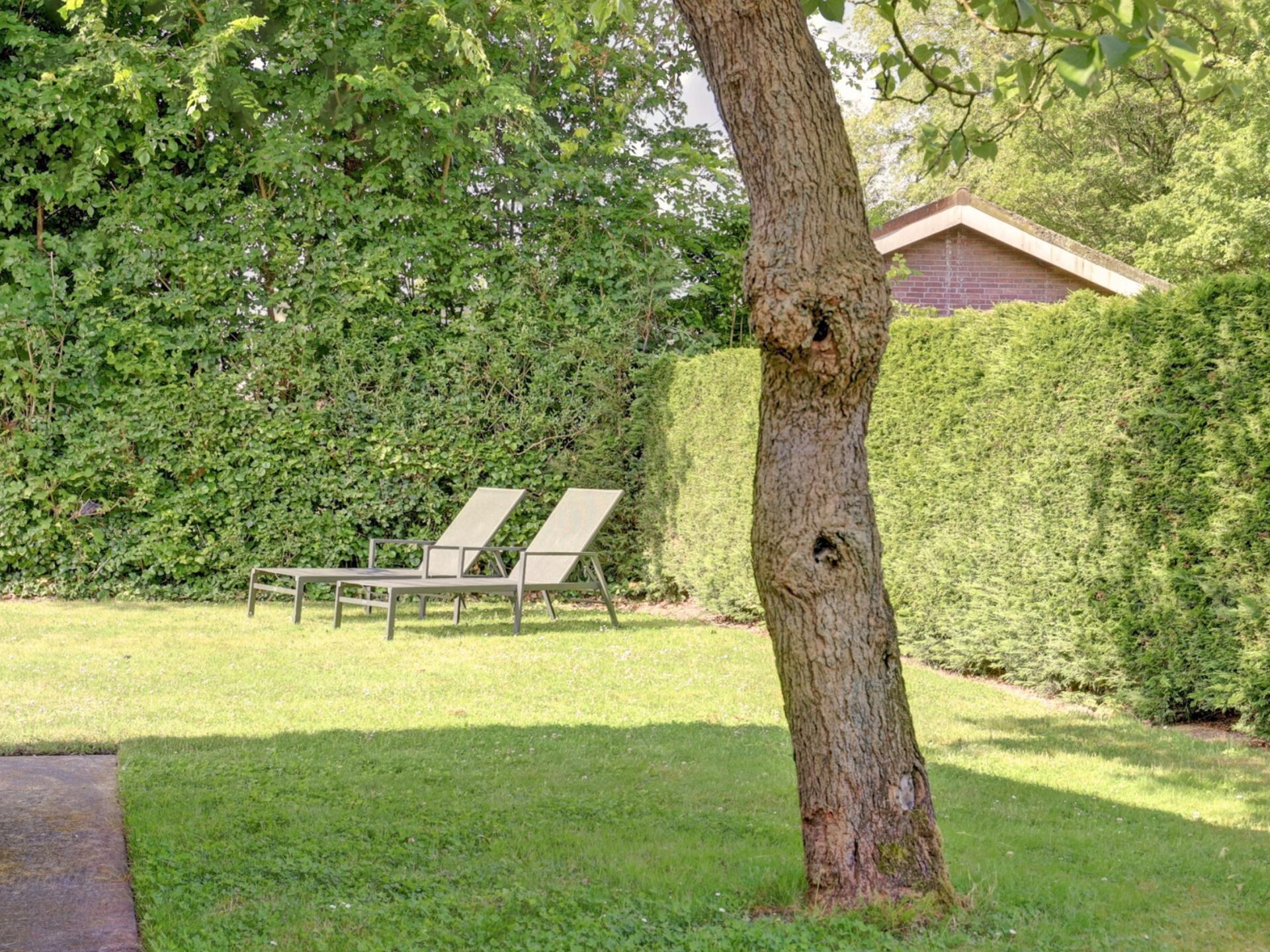 Vrijstaande villa aan zee met zonnige tuin en gashaard, 150m van centrum Kamperland - foto 3