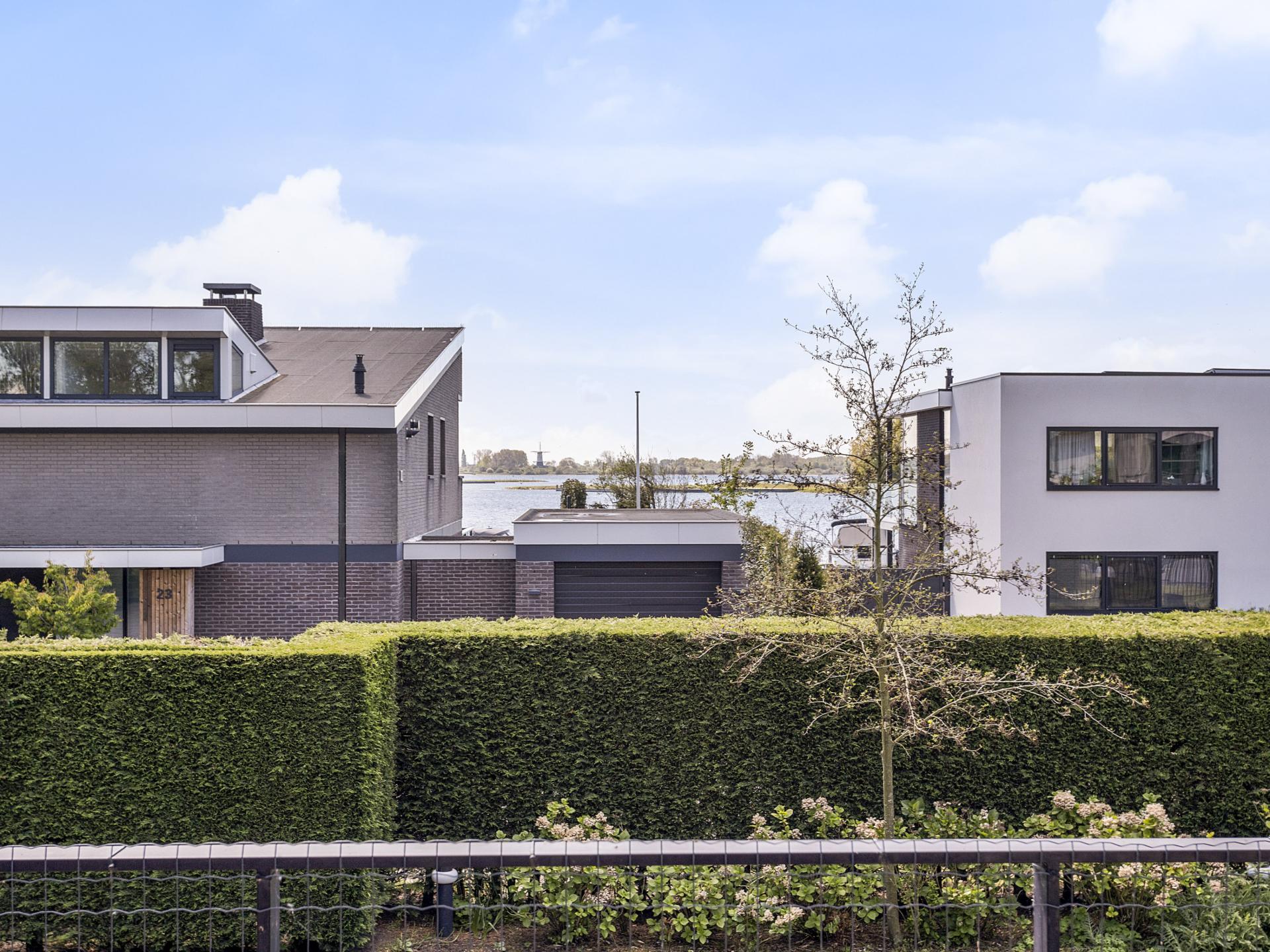 Villa met panoramisch uitzicht over Veerse Meer in Kamperland - foto 28