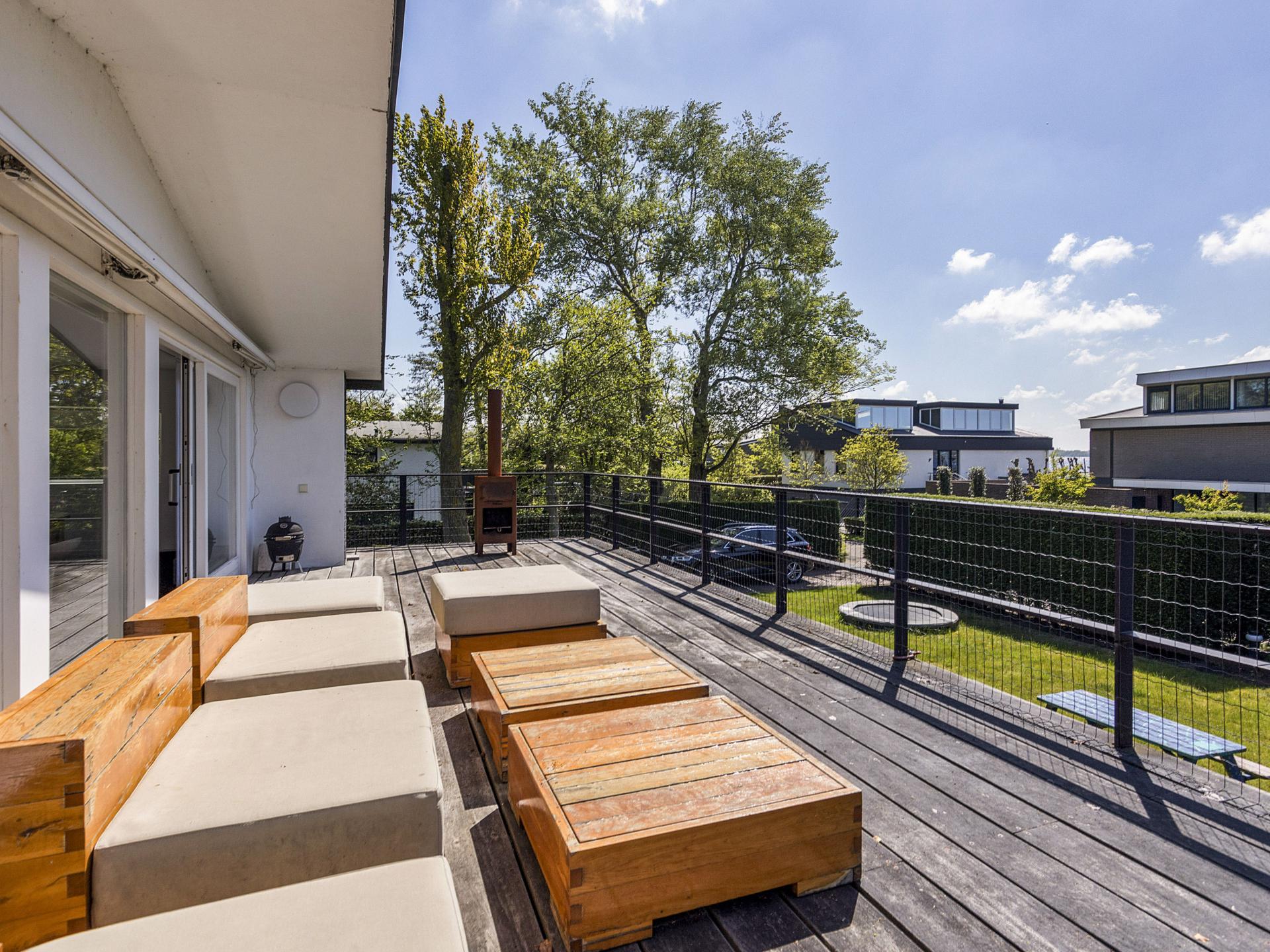 Villa met panoramisch uitzicht over Veerse Meer in Kamperland - foto 3