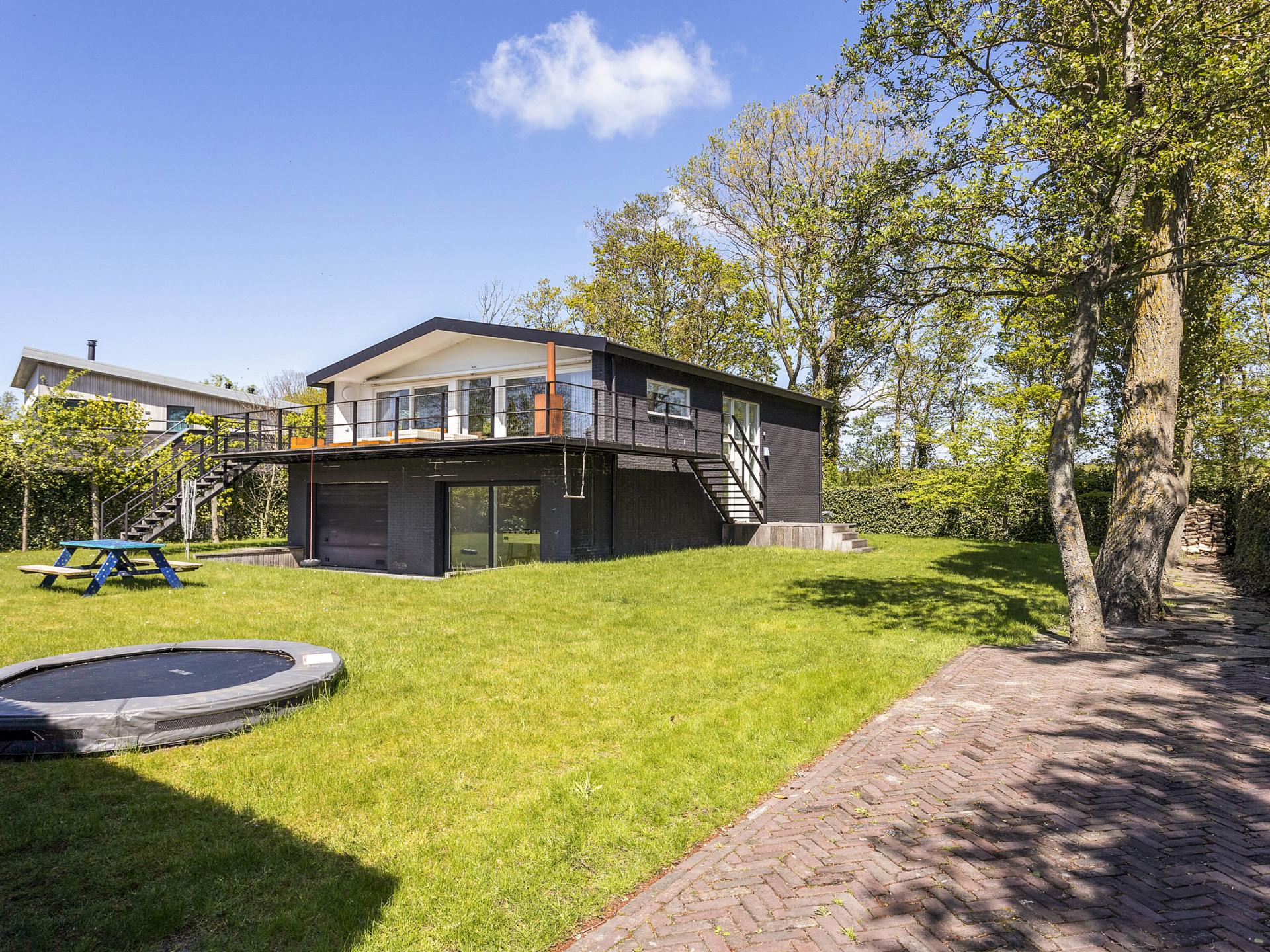 Villa met panoramisch uitzicht over Veerse Meer in Kamperland - foto 31