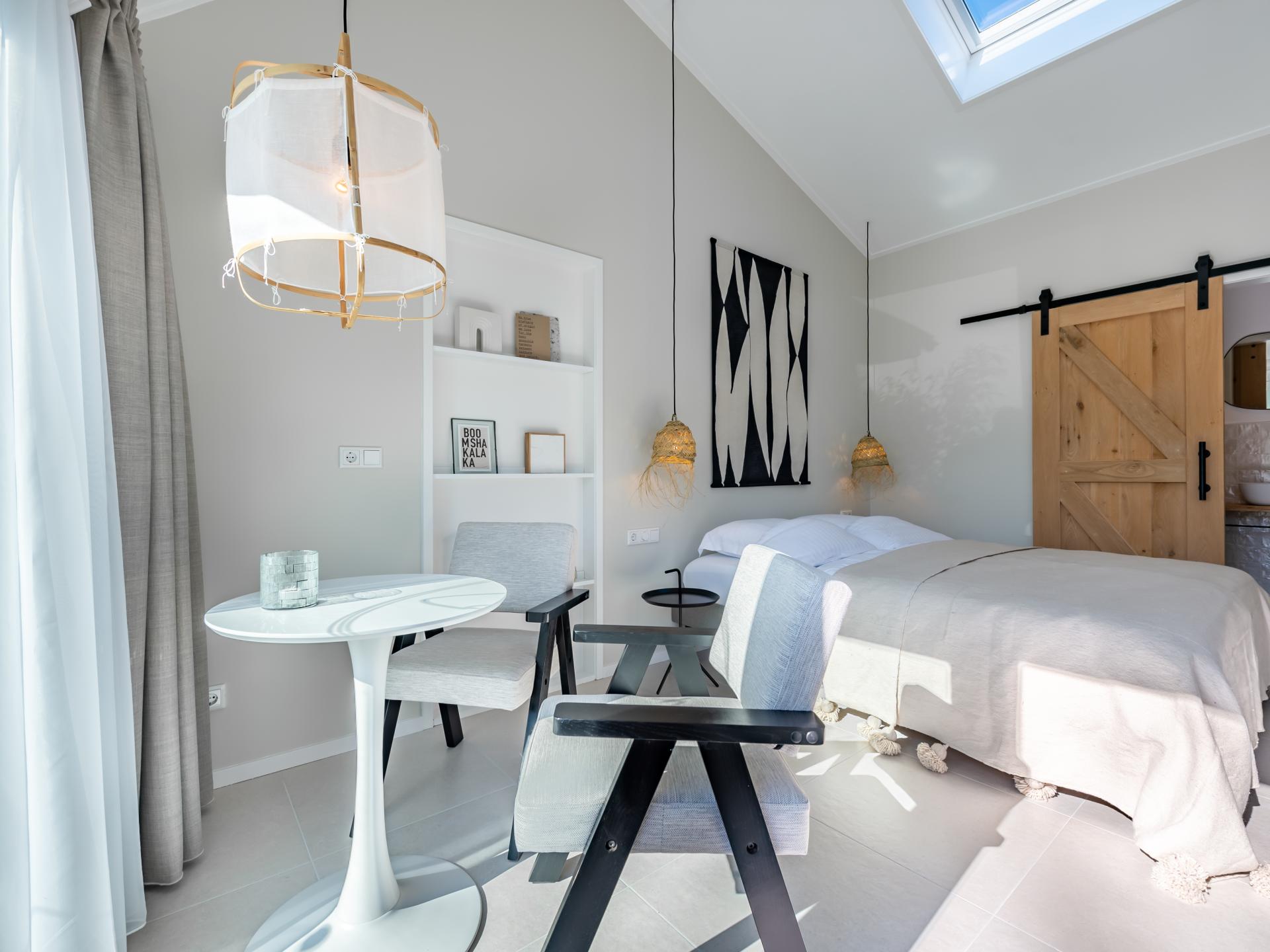 Romantisch kustsuite voor twee in Oostkapelle, 150m van zee - foto 5