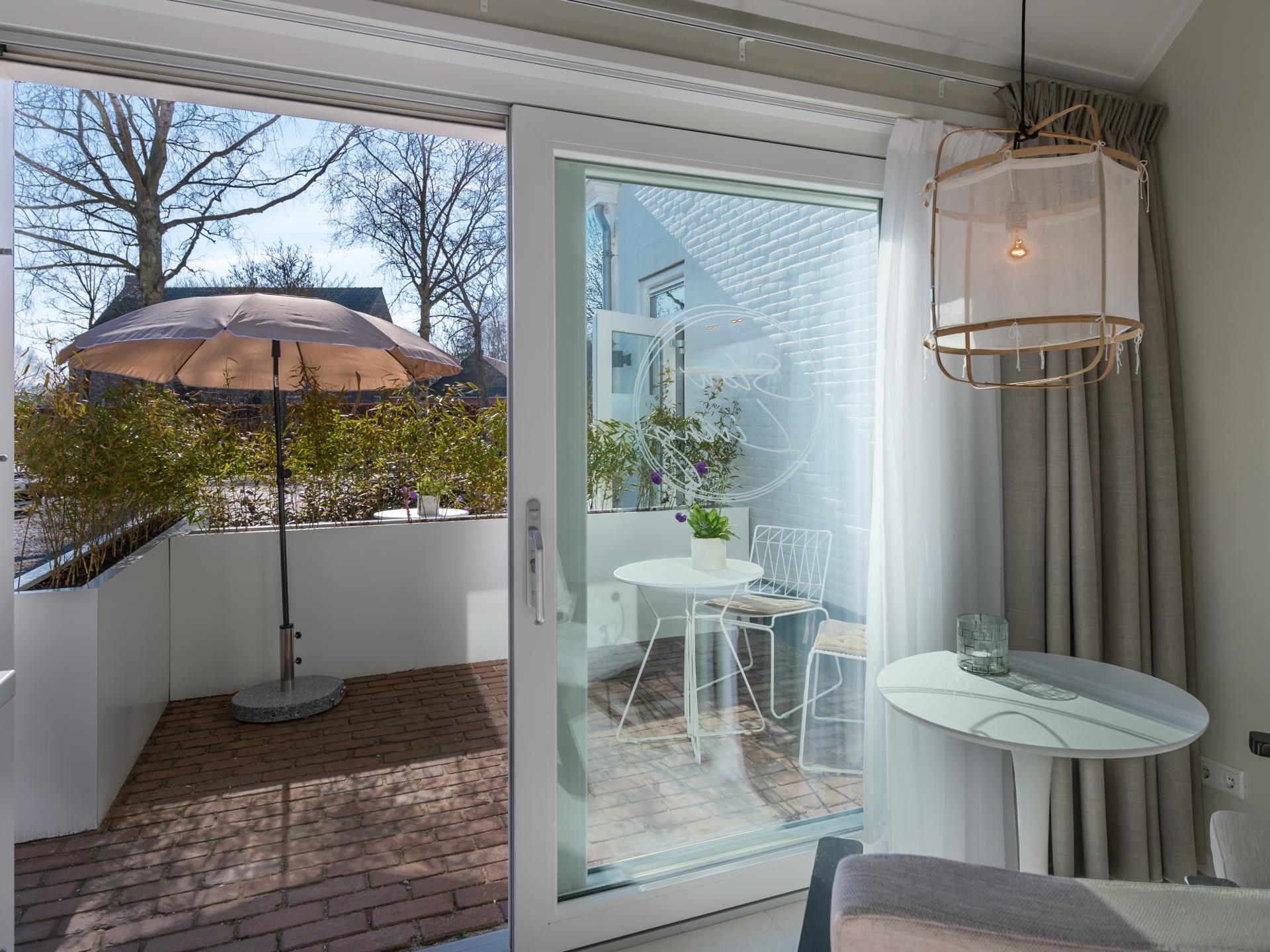 Romantisch kustsuite voor twee in Oostkapelle, 150m van zee - foto 15