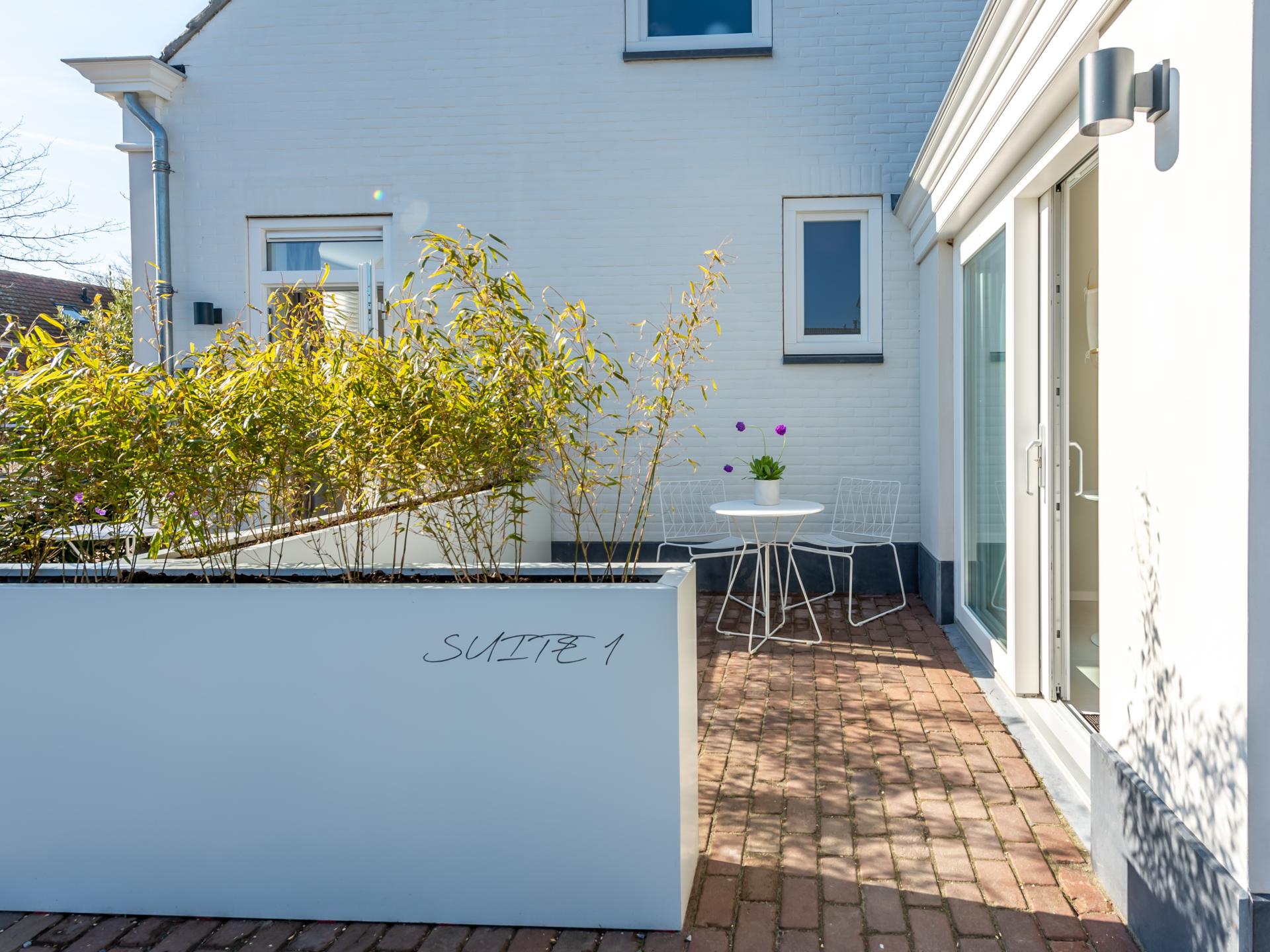 Romantisch kustsuite voor twee in Oostkapelle, 150m van zee - foto 17