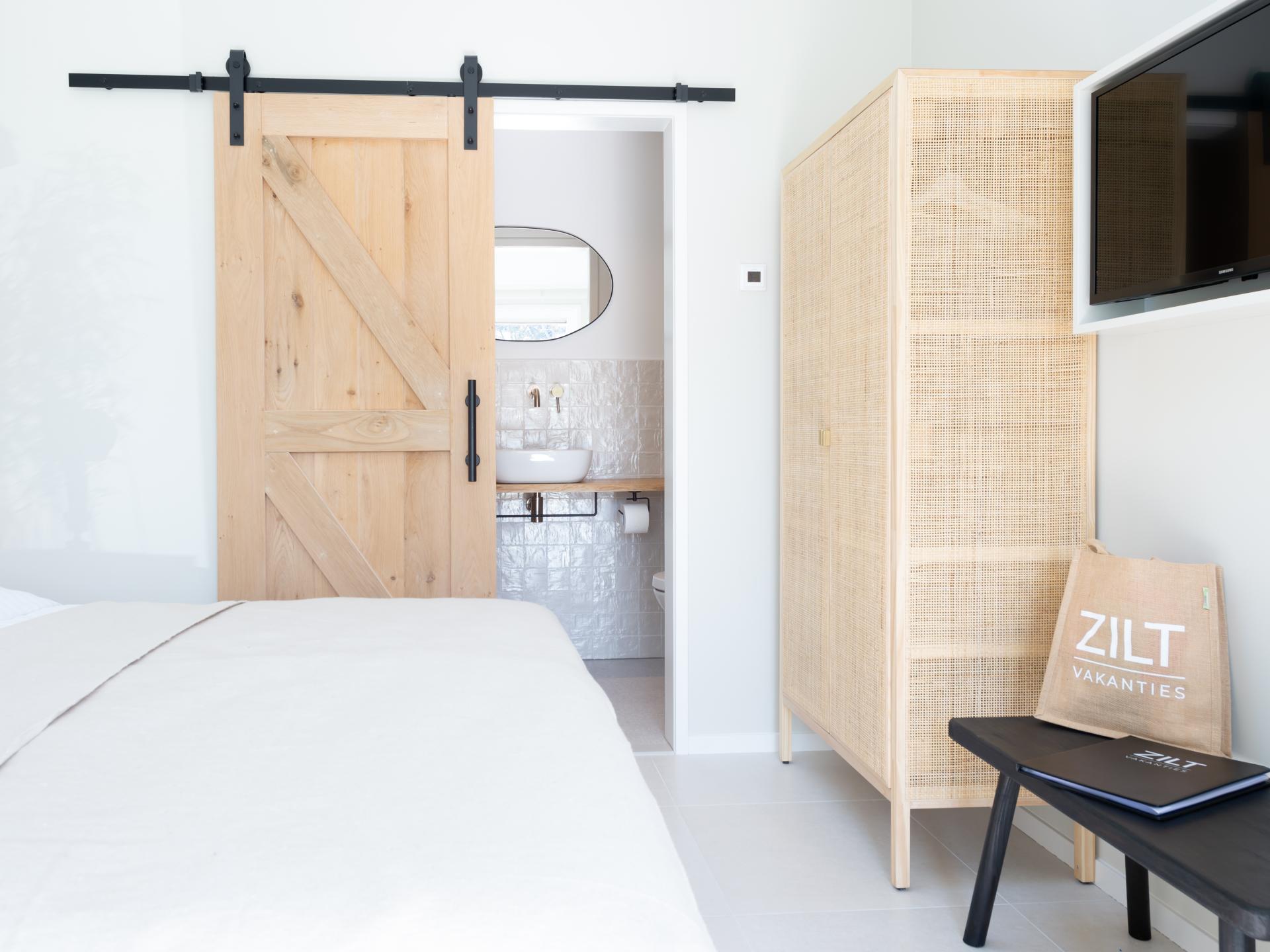 Romantisch kustsuite voor twee in Oostkapelle, 150m van zee - foto 4