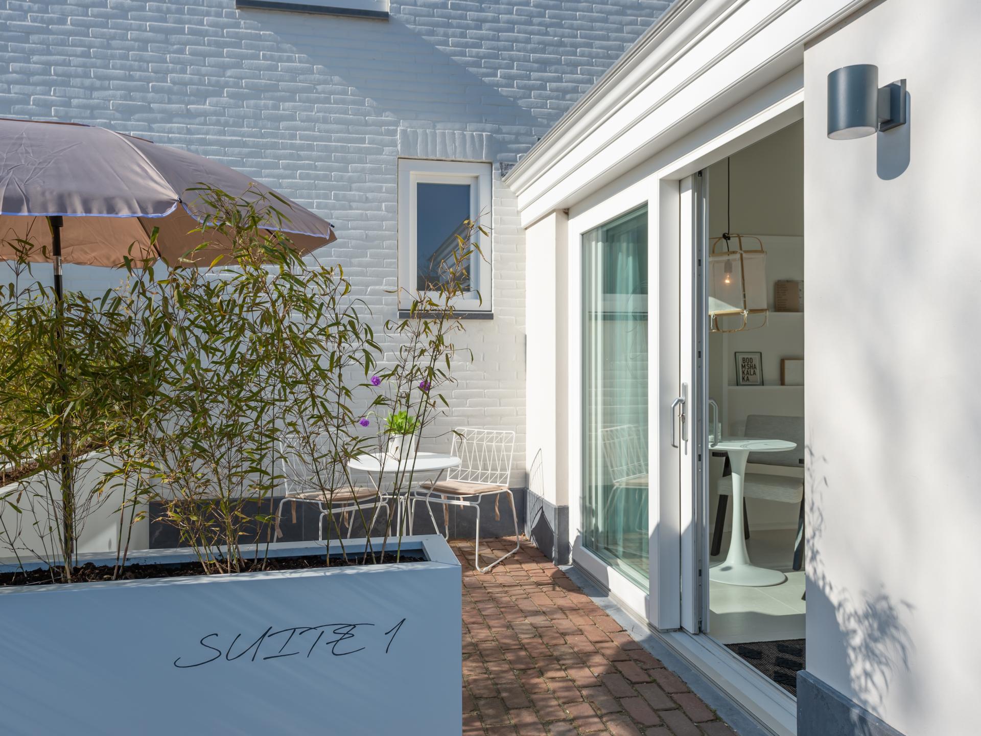 Romantisch kustsuite voor twee in Oostkapelle, 150m van zee - foto 16