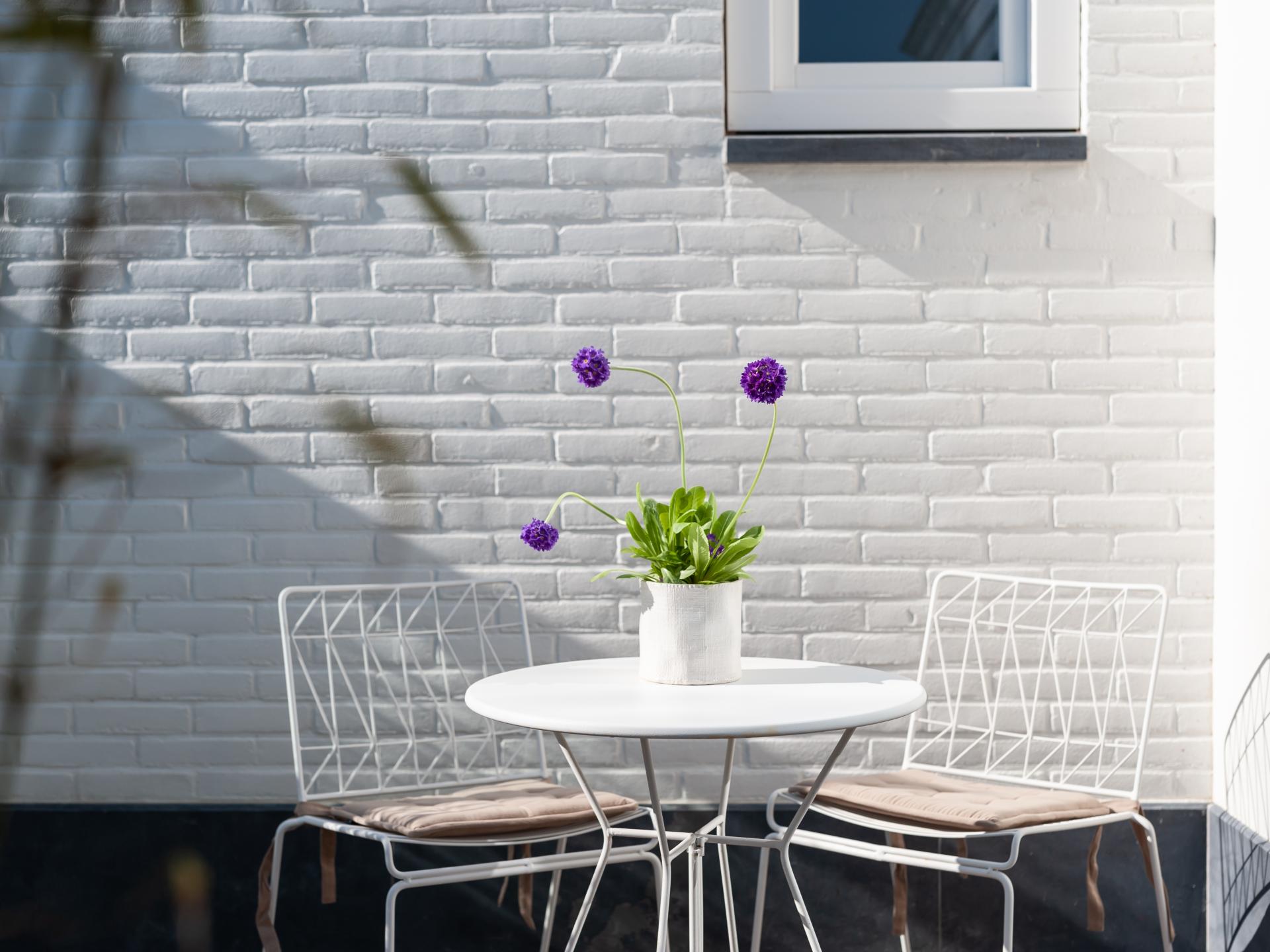 Romantisch kustsuite voor twee in Oostkapelle, 150m van zee - foto 6