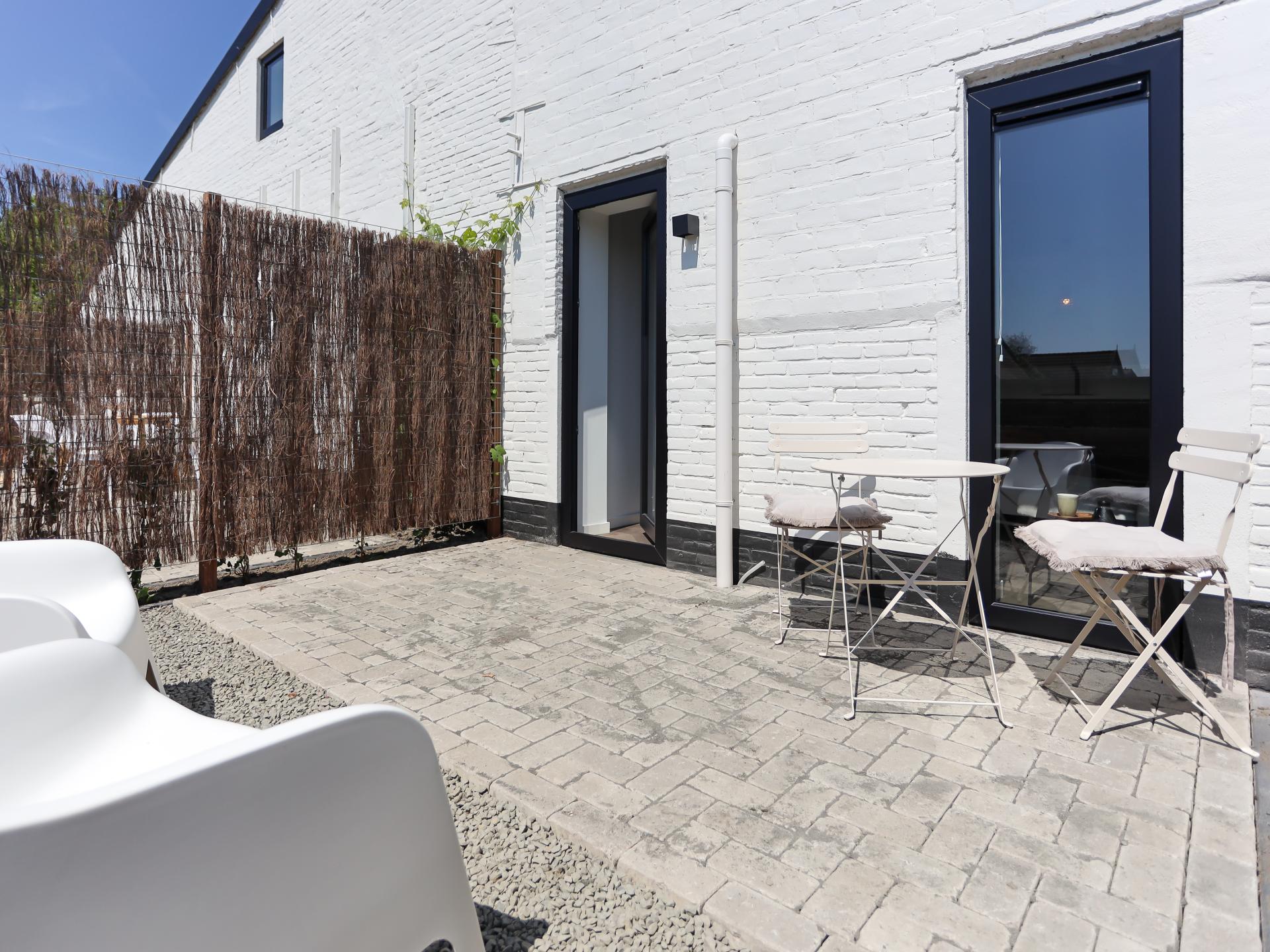 Lichte studio met tuin in hartje Kamperland, Zeeland - foto 23