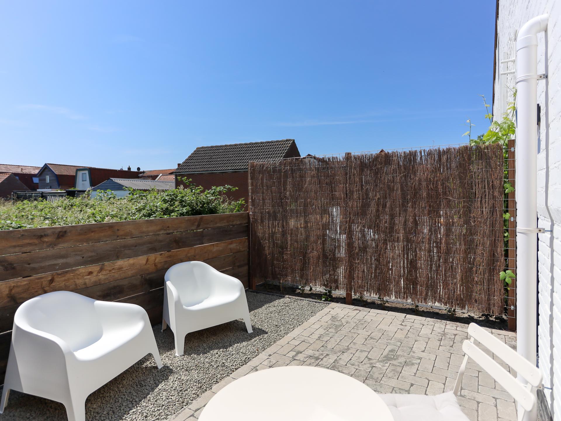 Lichte studio met tuin in hartje Kamperland, Zeeland - foto 6