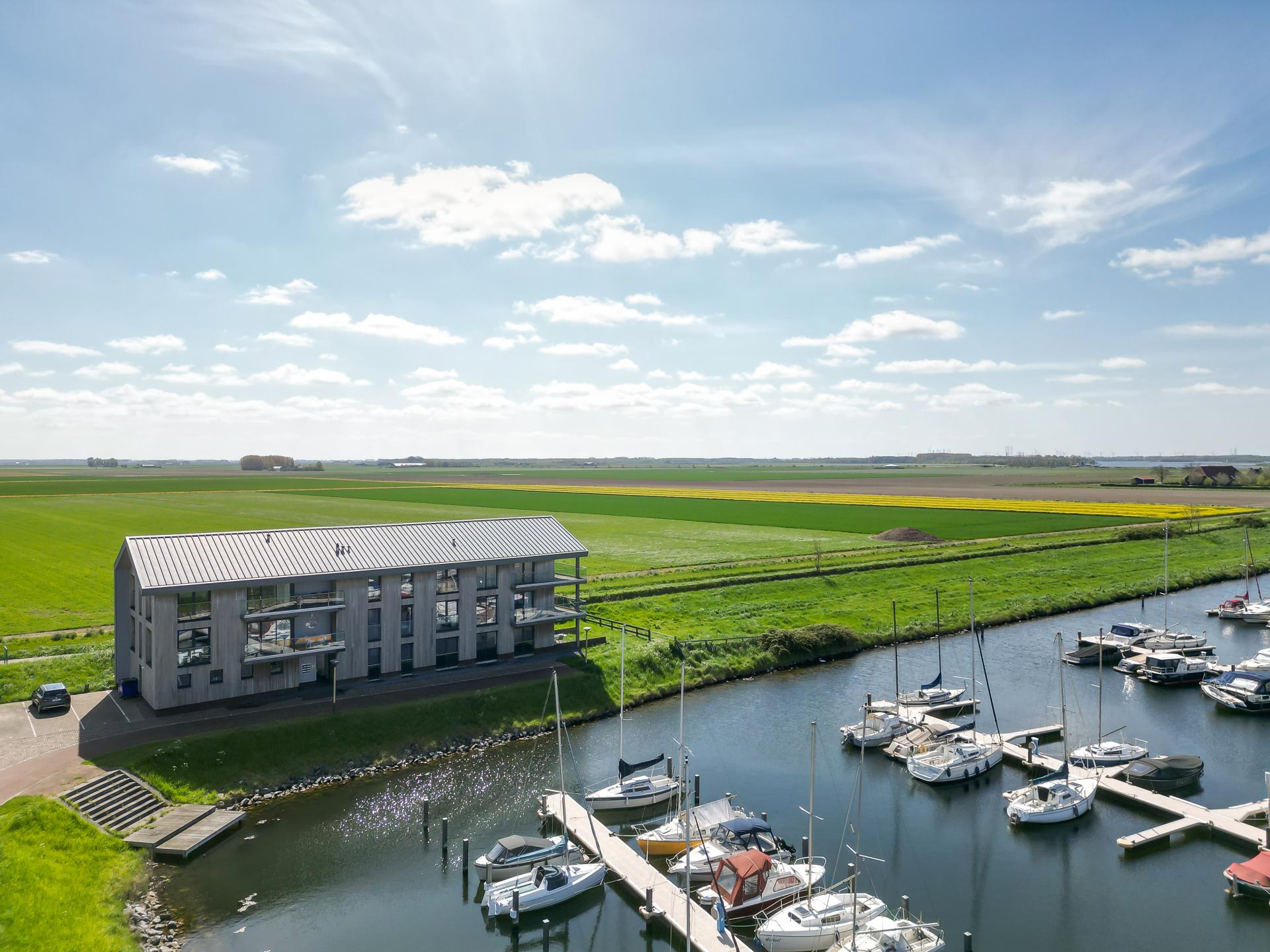 Design Appartement Haven Kamperland: Luxe aan het Water - foto 3