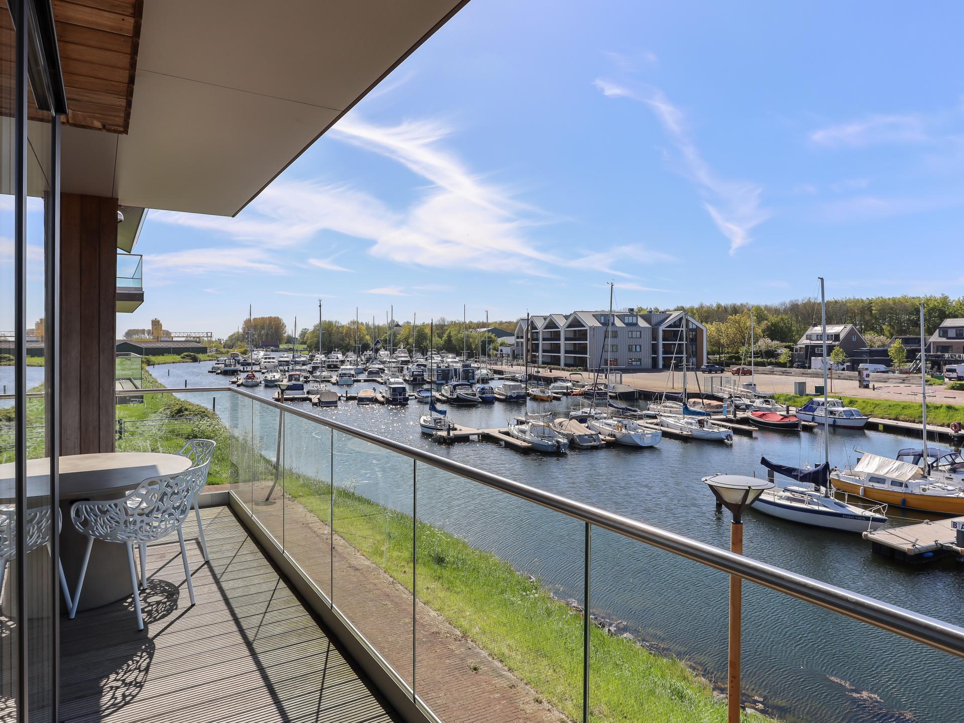 Design Appartement Haven Kamperland: Luxe aan het Water - foto 6