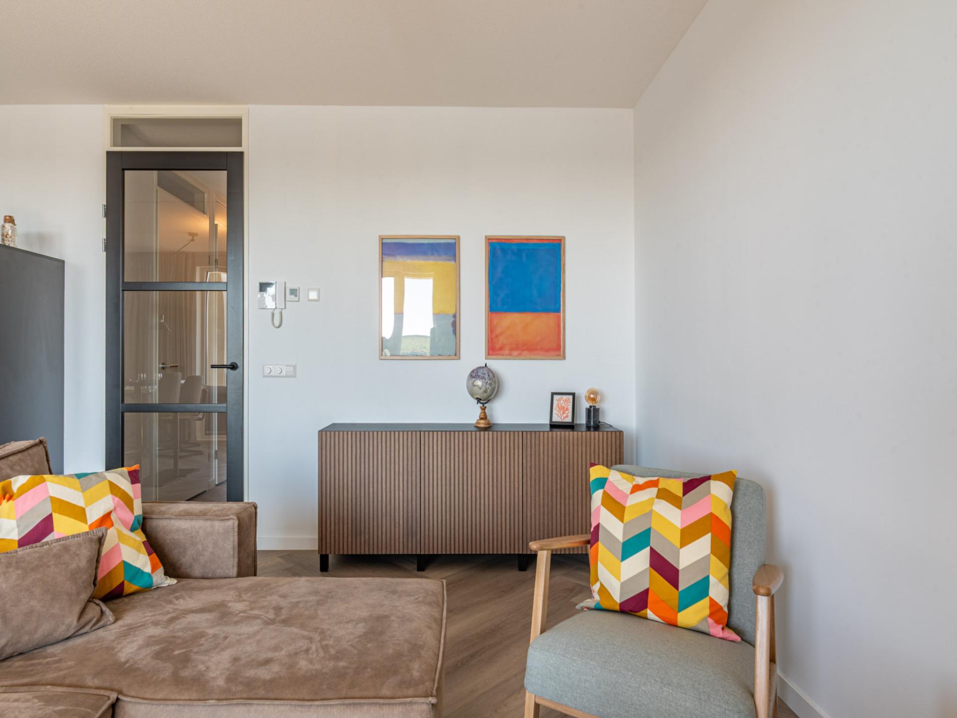 De Havenkamer - Luxe appartement aan de jachthaven van Kamperland - foto 13