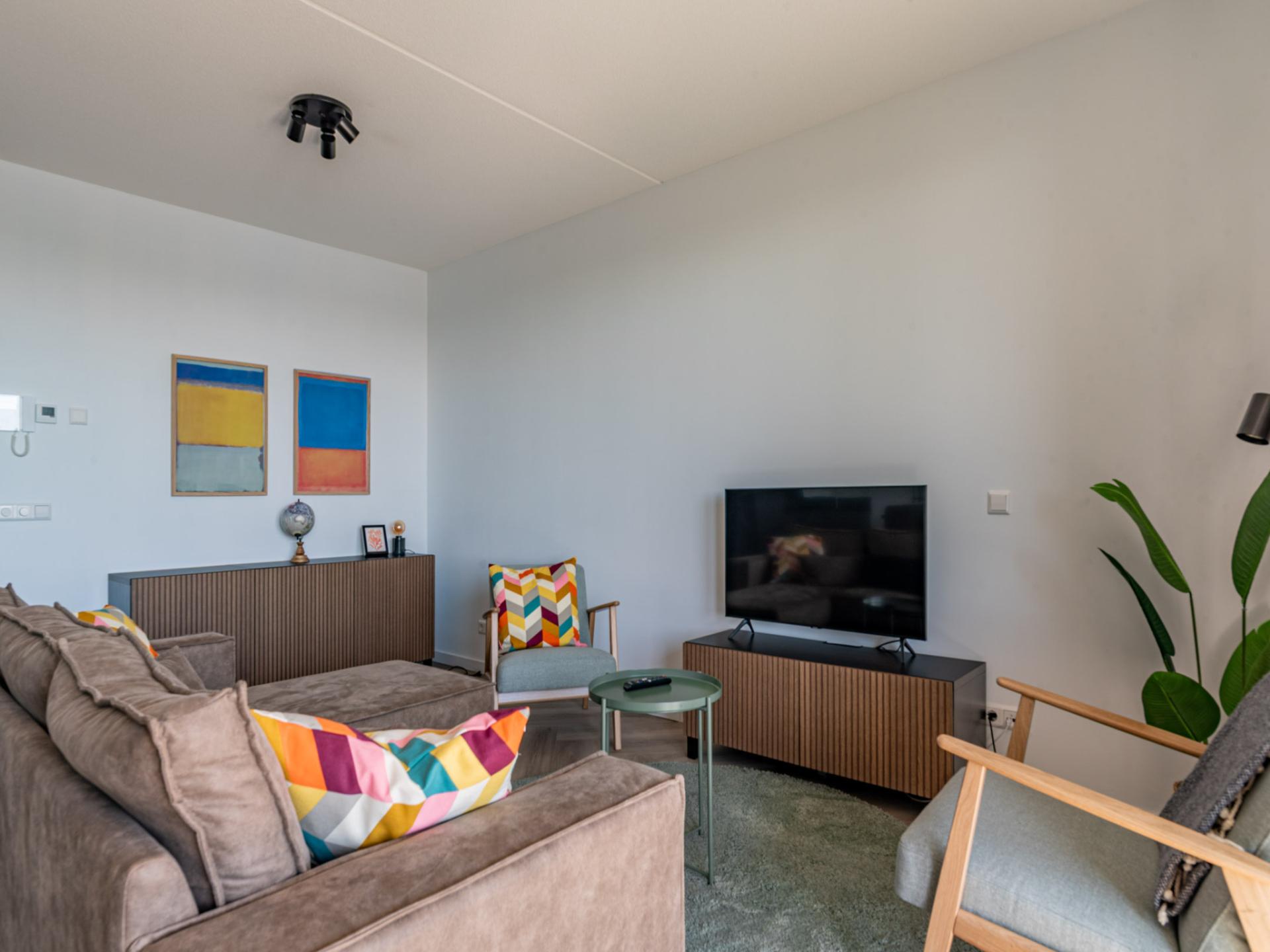 De Havenkamer - Luxe appartement aan de jachthaven van Kamperland - foto 9