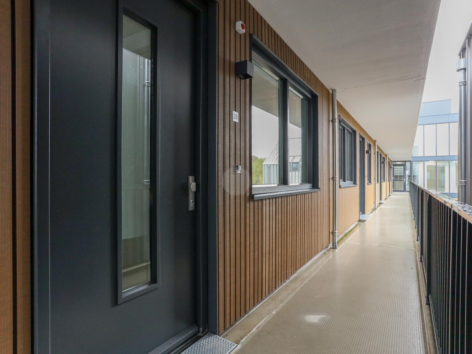 Modern appartement met balkon aan de haven van Kamperland - foto 34