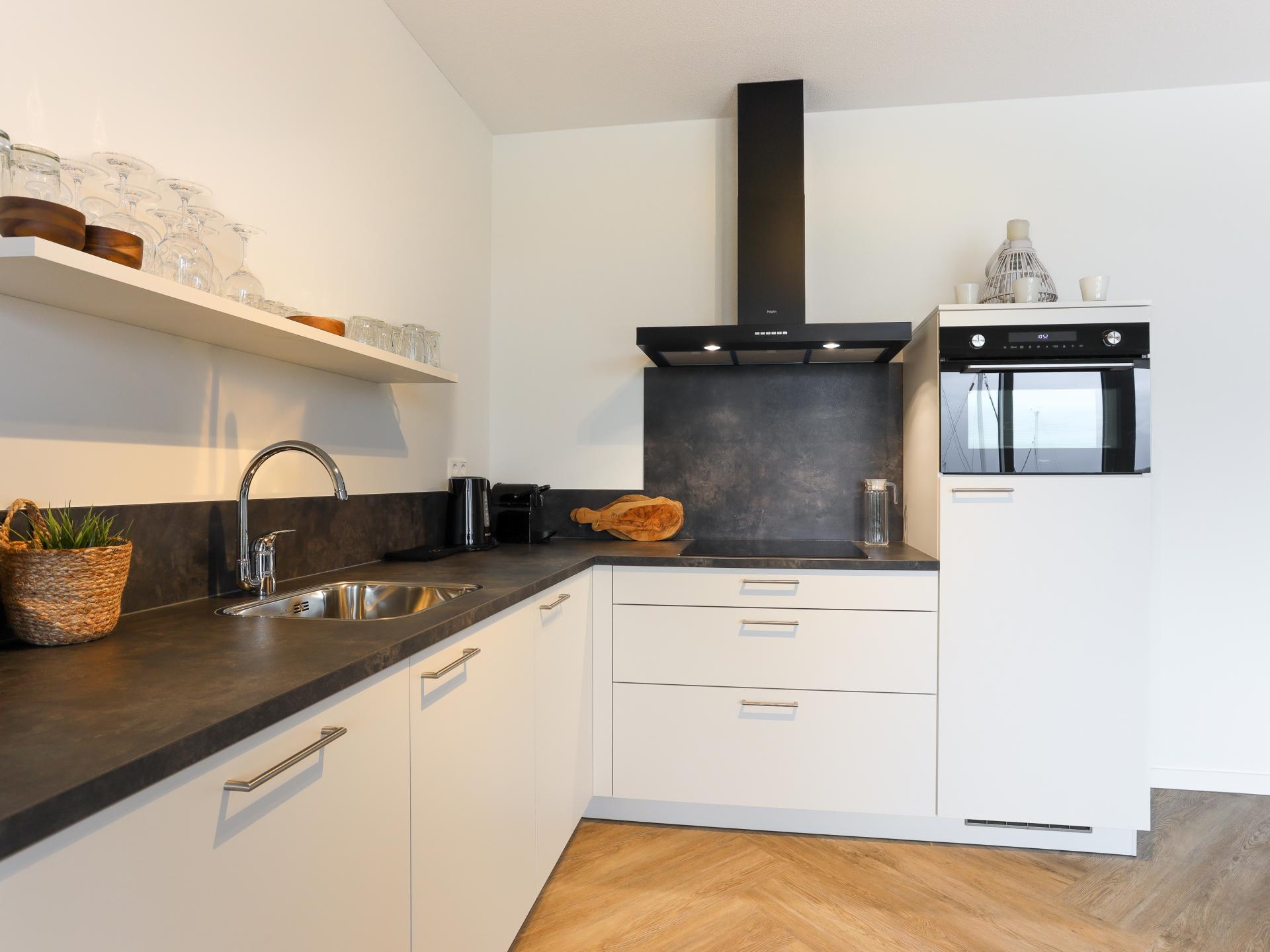 Modern appartement met balkon aan de haven van Kamperland - foto 20