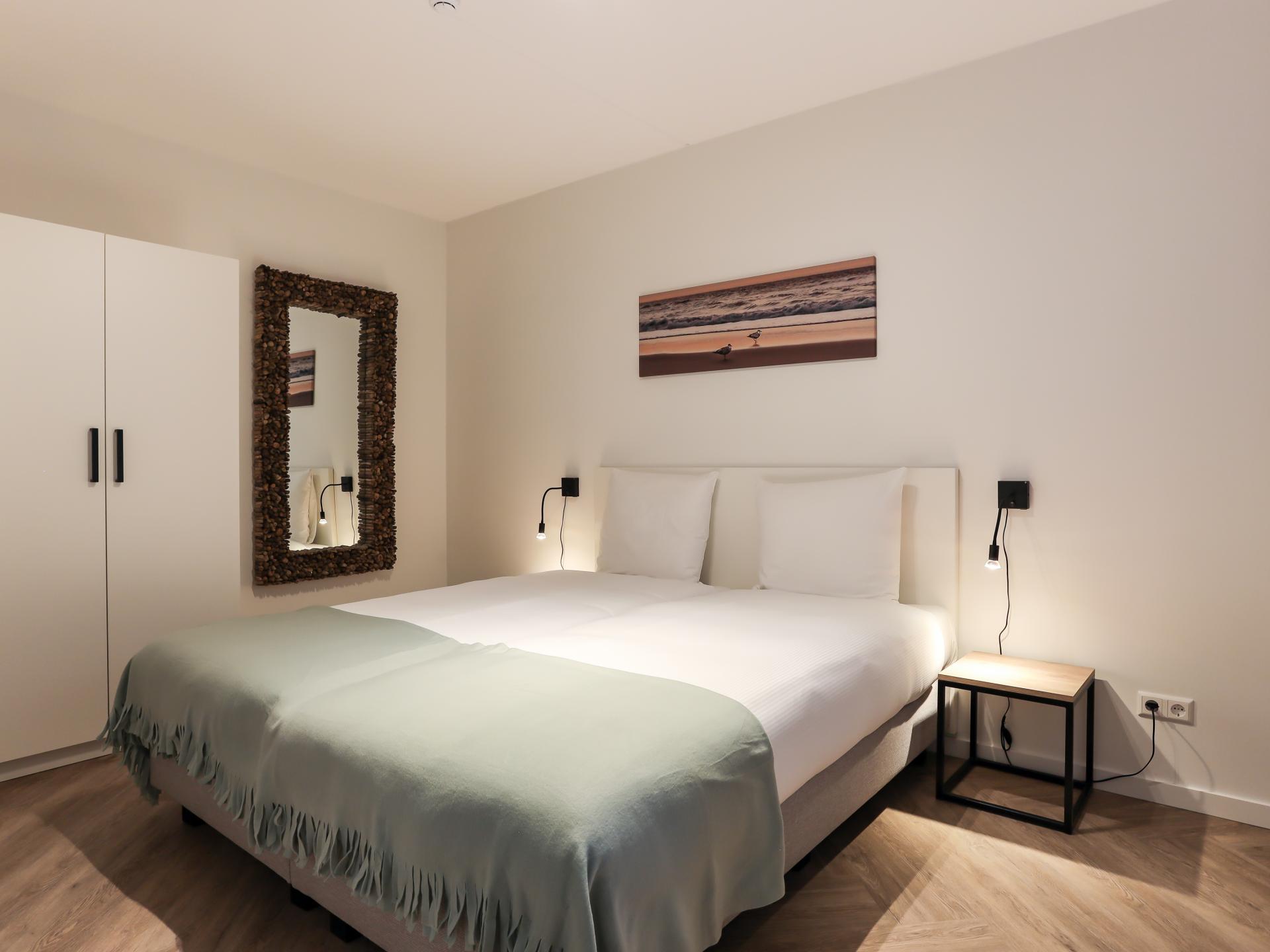 Modern appartement met balkon aan de haven van Kamperland - foto 23