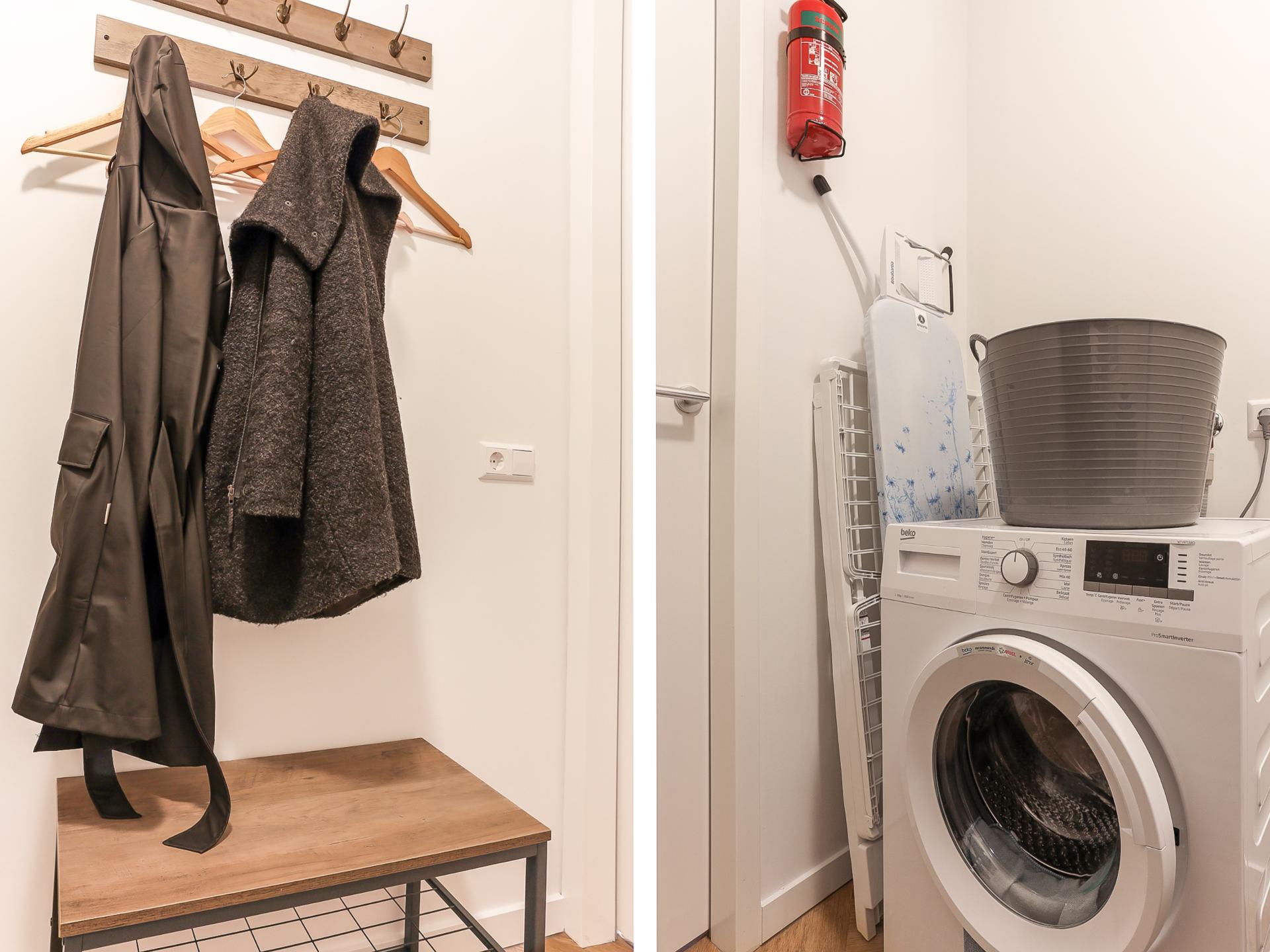 Modern appartement met balkon aan de haven van Kamperland - foto 33