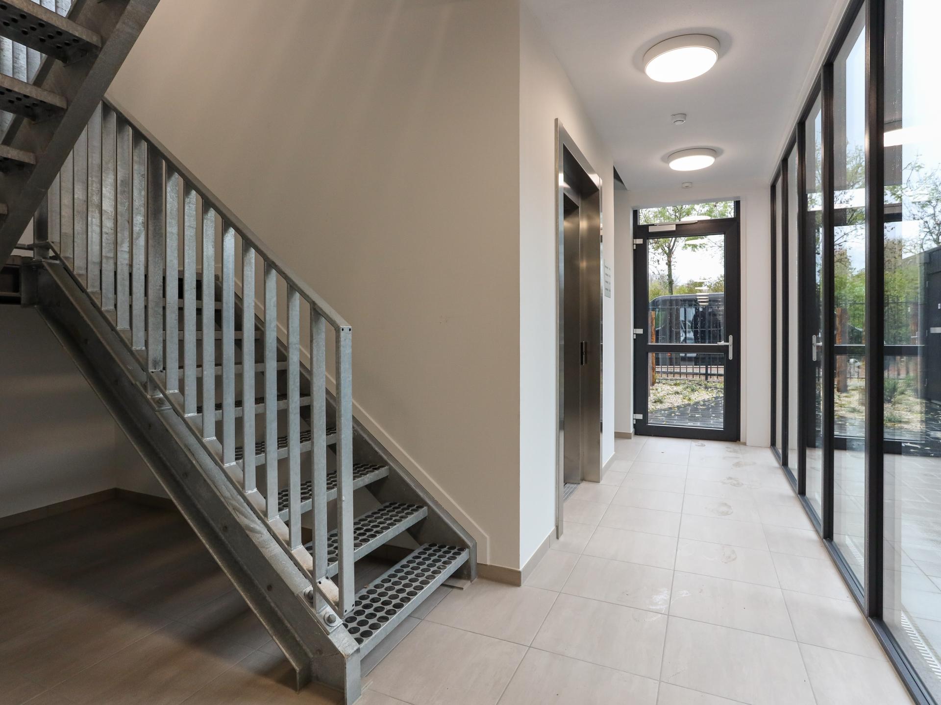 Modern appartement met balkon aan de haven van Kamperland - foto 35