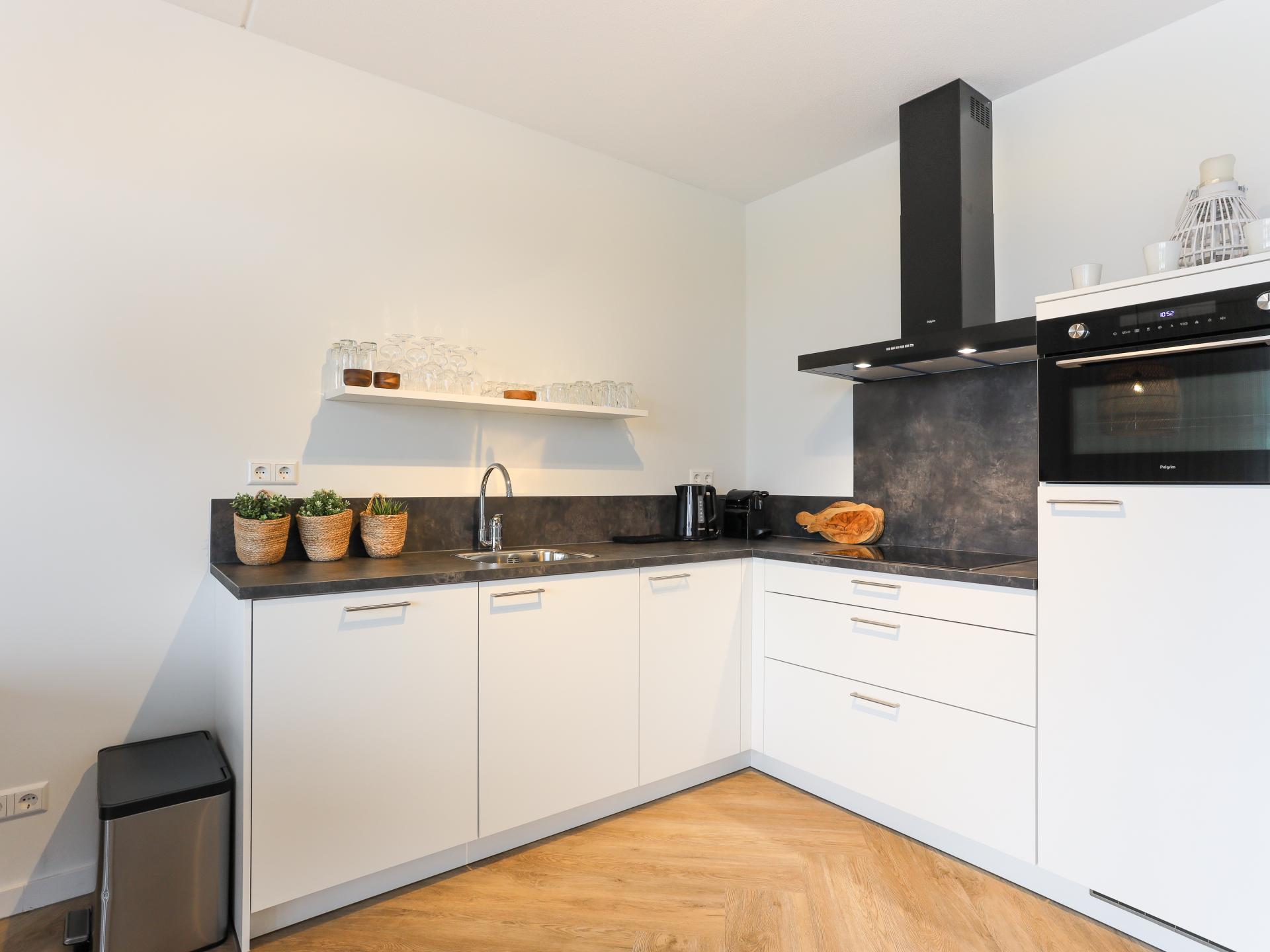 Modern appartement met balkon aan de haven van Kamperland - foto 21