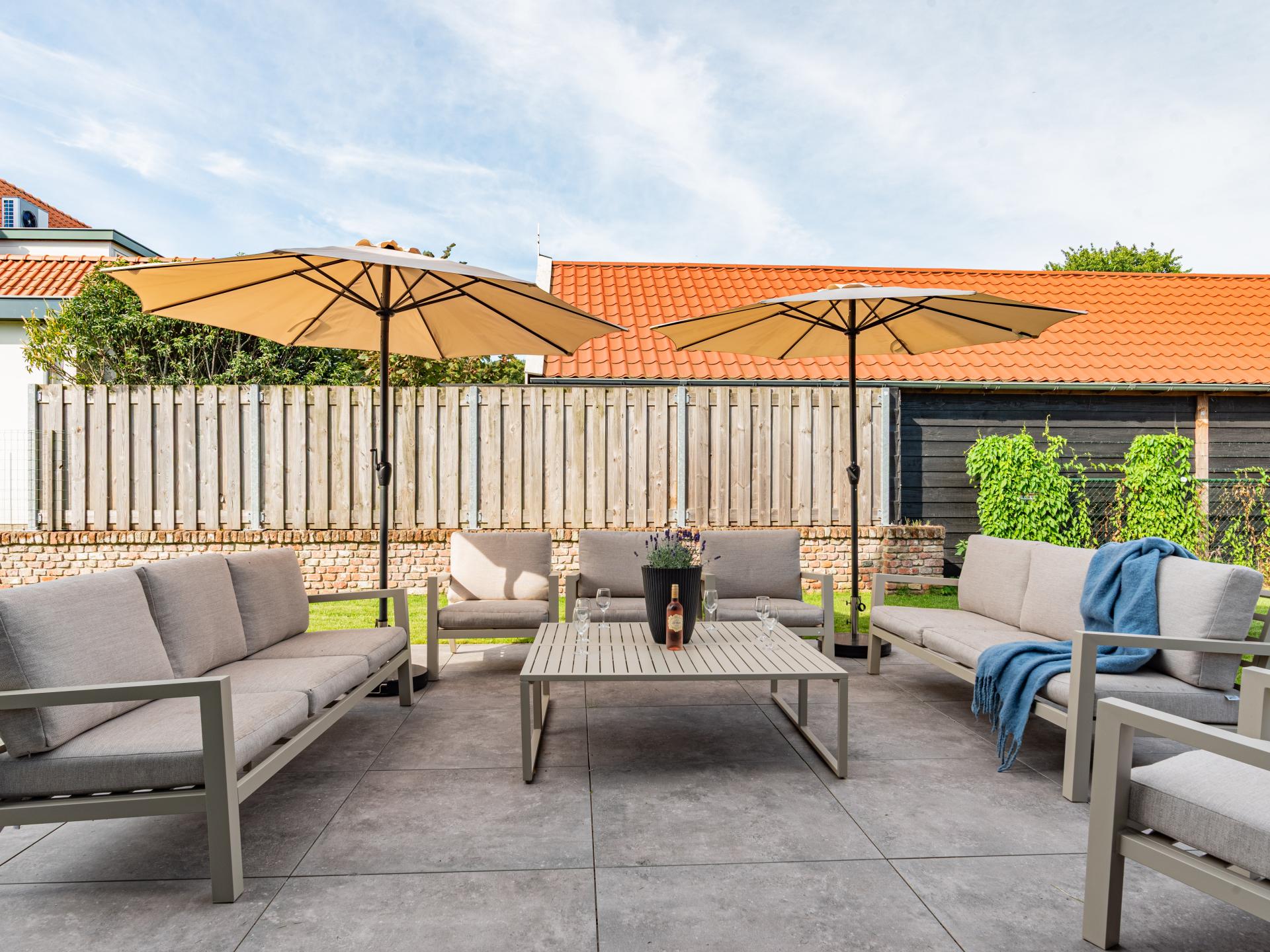 Luxe 10-persoonsvilla met infraroodsauna op 150m van strand Zoutelande - foto 16