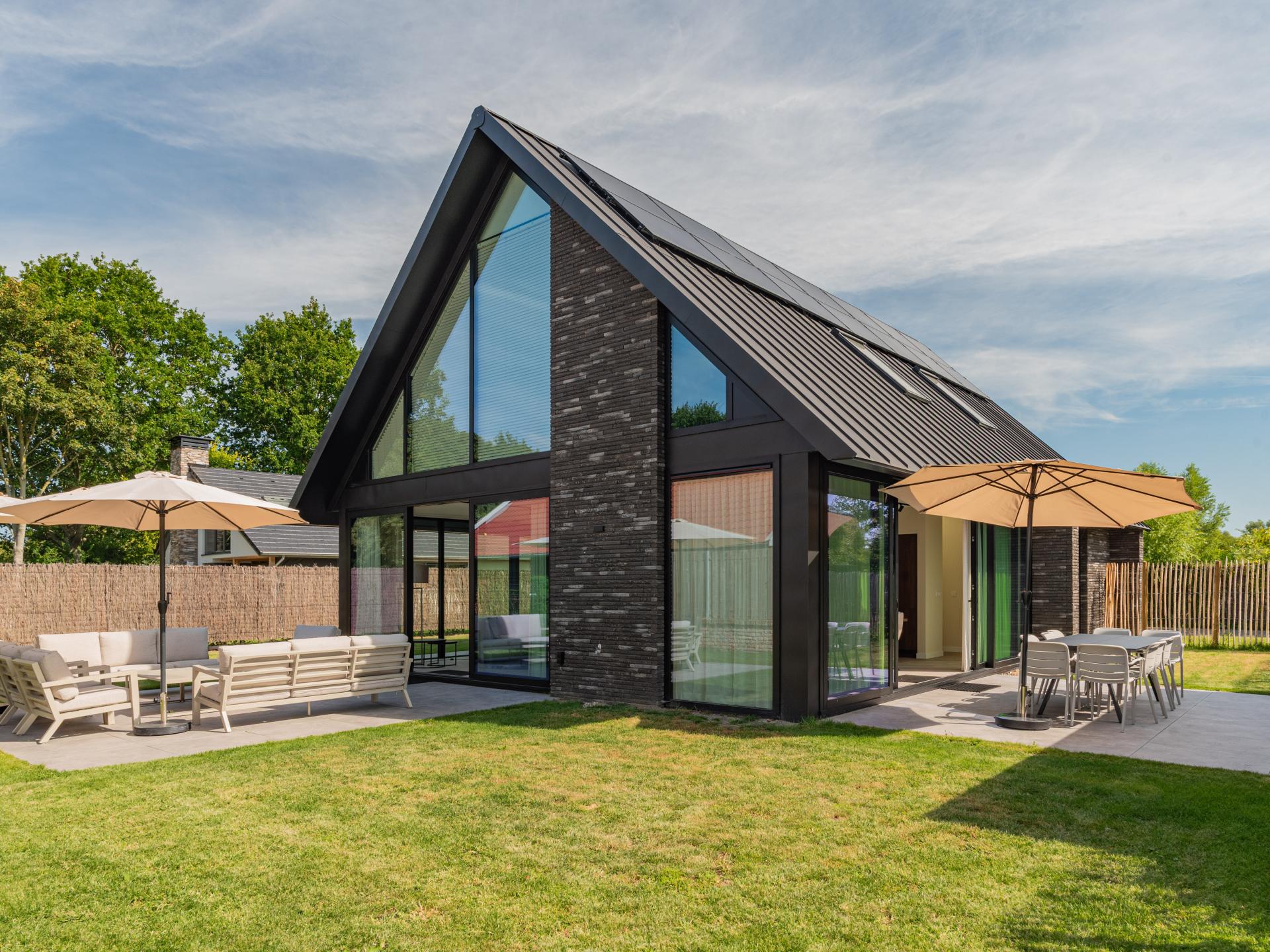 Luxe 10-persoonsvilla met infraroodsauna op 150m van strand Zoutelande - foto 33