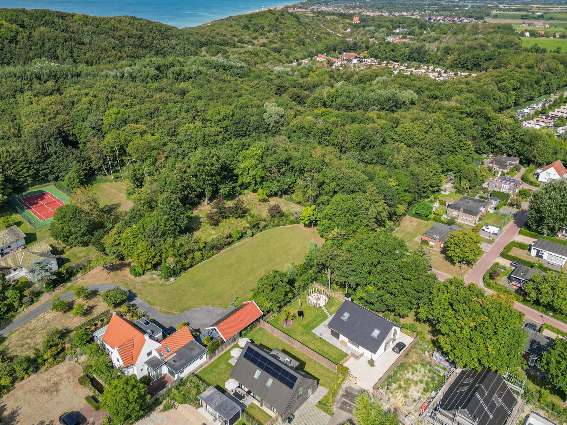 Luxe 10-persoonsvilla met infraroodsauna op 150m van strand Zoutelande - foto 42