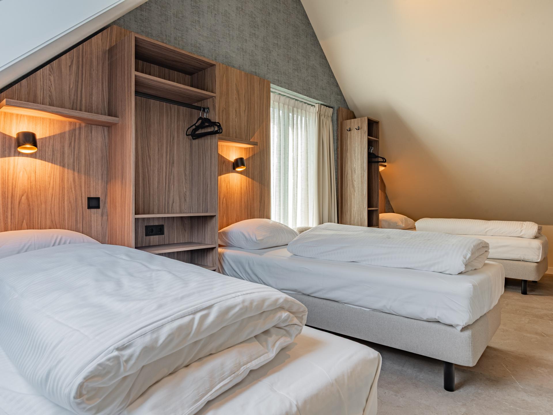 Luxe 10-persoonsvilla met infraroodsauna op 150m van strand Zoutelande - foto 23