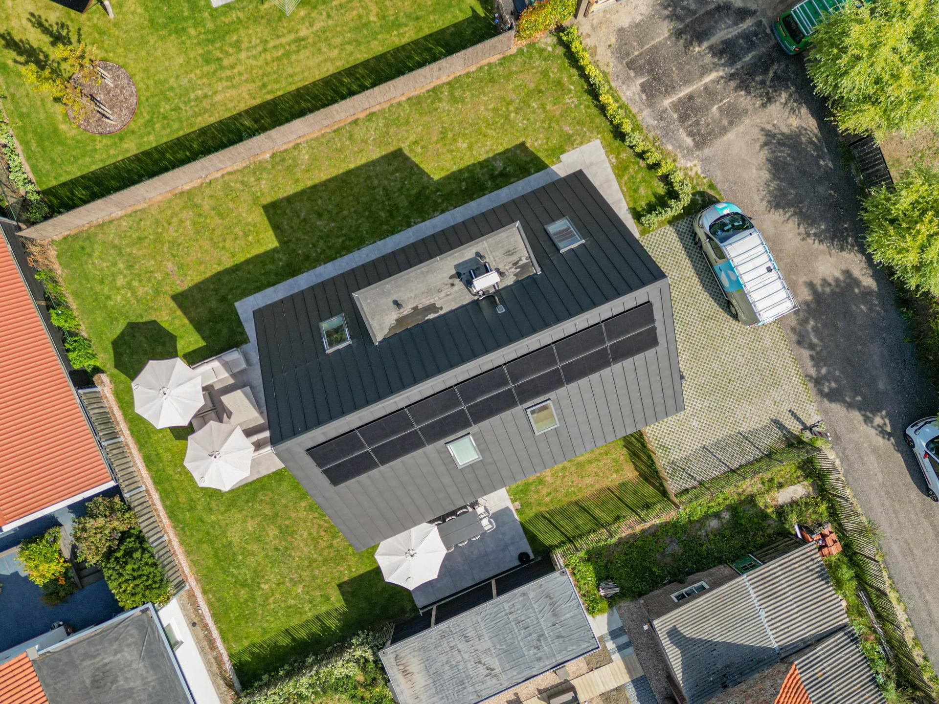 Luxe 10-persoonsvilla met infraroodsauna op 150m van strand Zoutelande - foto 31