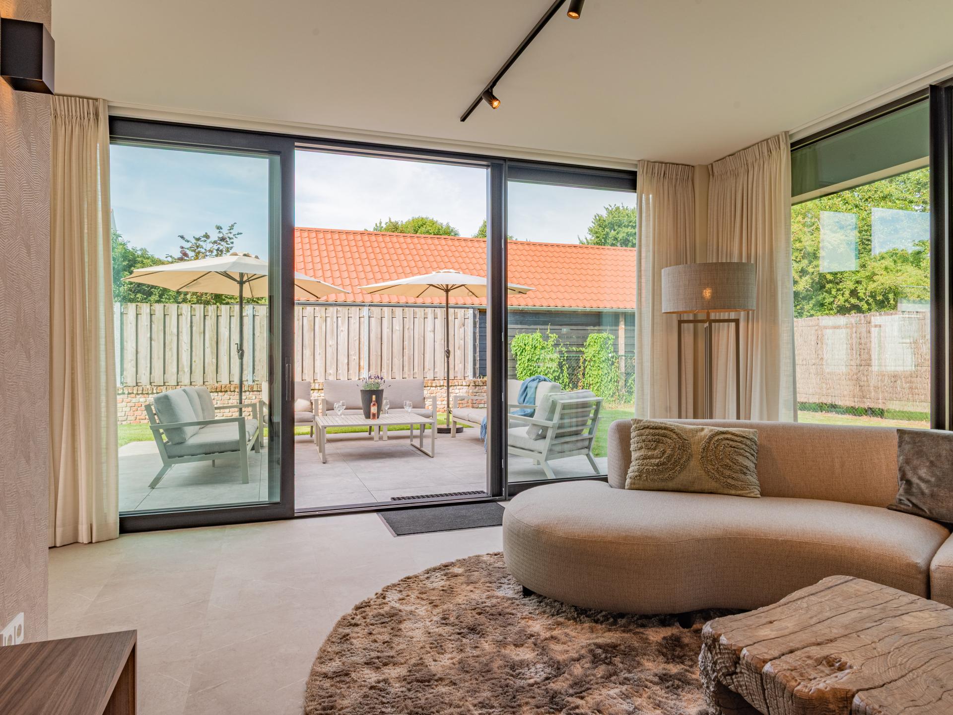 Luxe 10-persoonsvilla met infraroodsauna op 150m van strand Zoutelande - foto 15