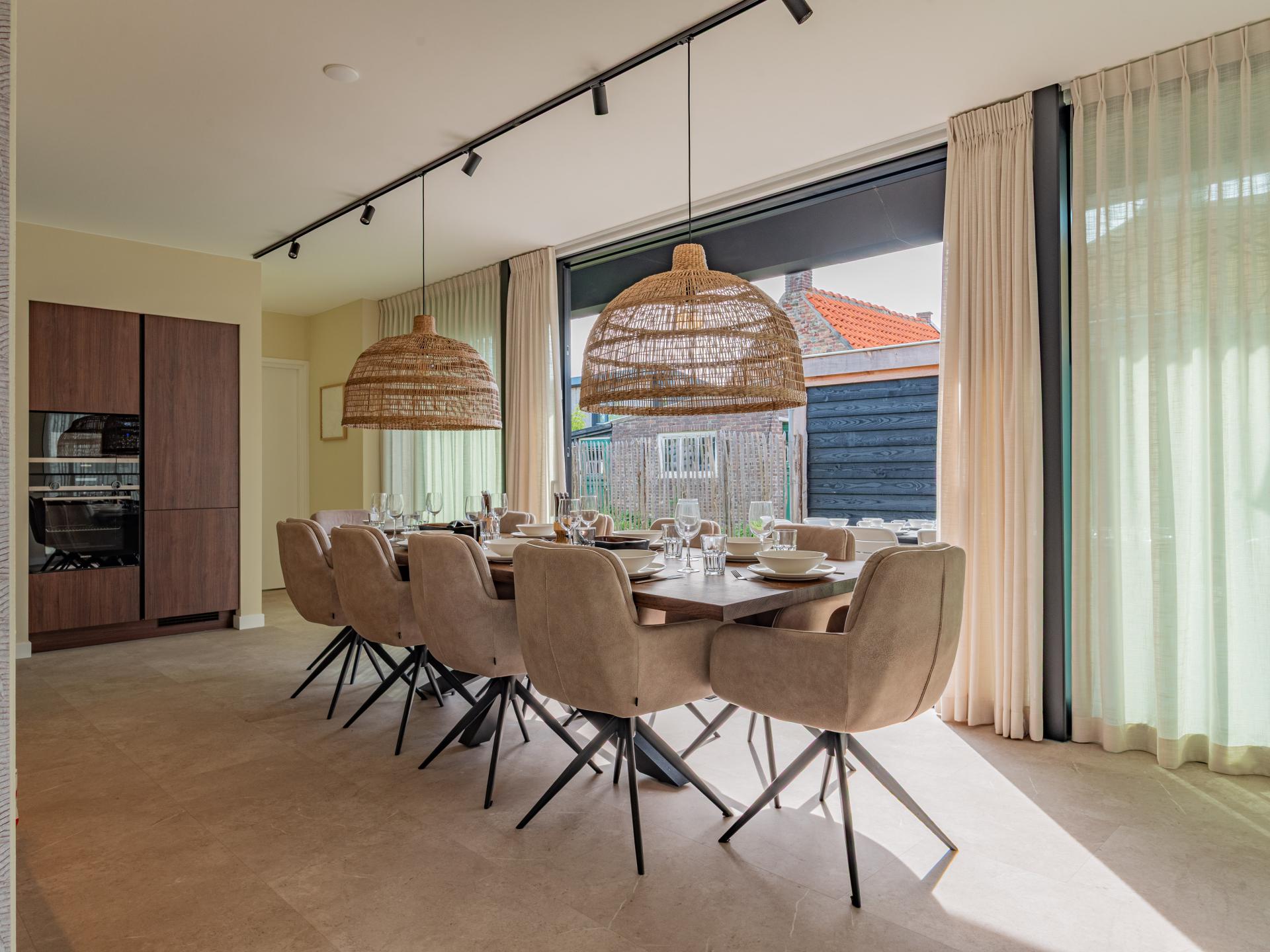 Luxe 10-persoonsvilla met infraroodsauna op 150m van strand Zoutelande - foto 7