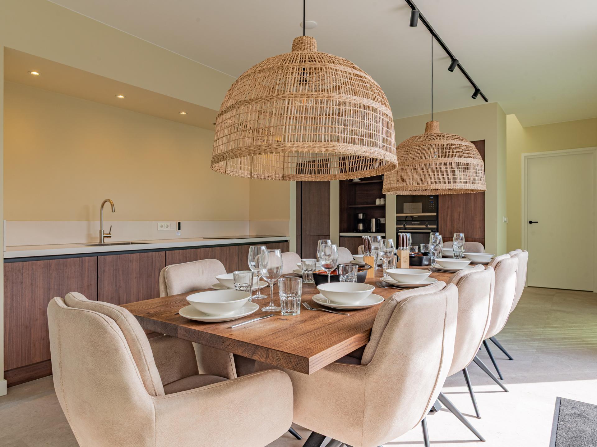 Luxe 10-persoonsvilla met infraroodsauna op 150m van strand Zoutelande - foto 9