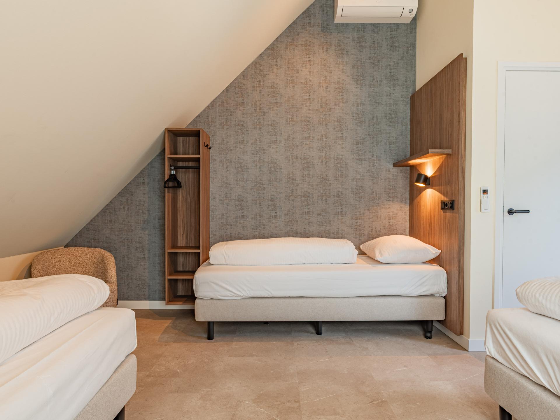 Luxe 10-persoonsvilla met infraroodsauna op 150m van strand Zoutelande - foto 22