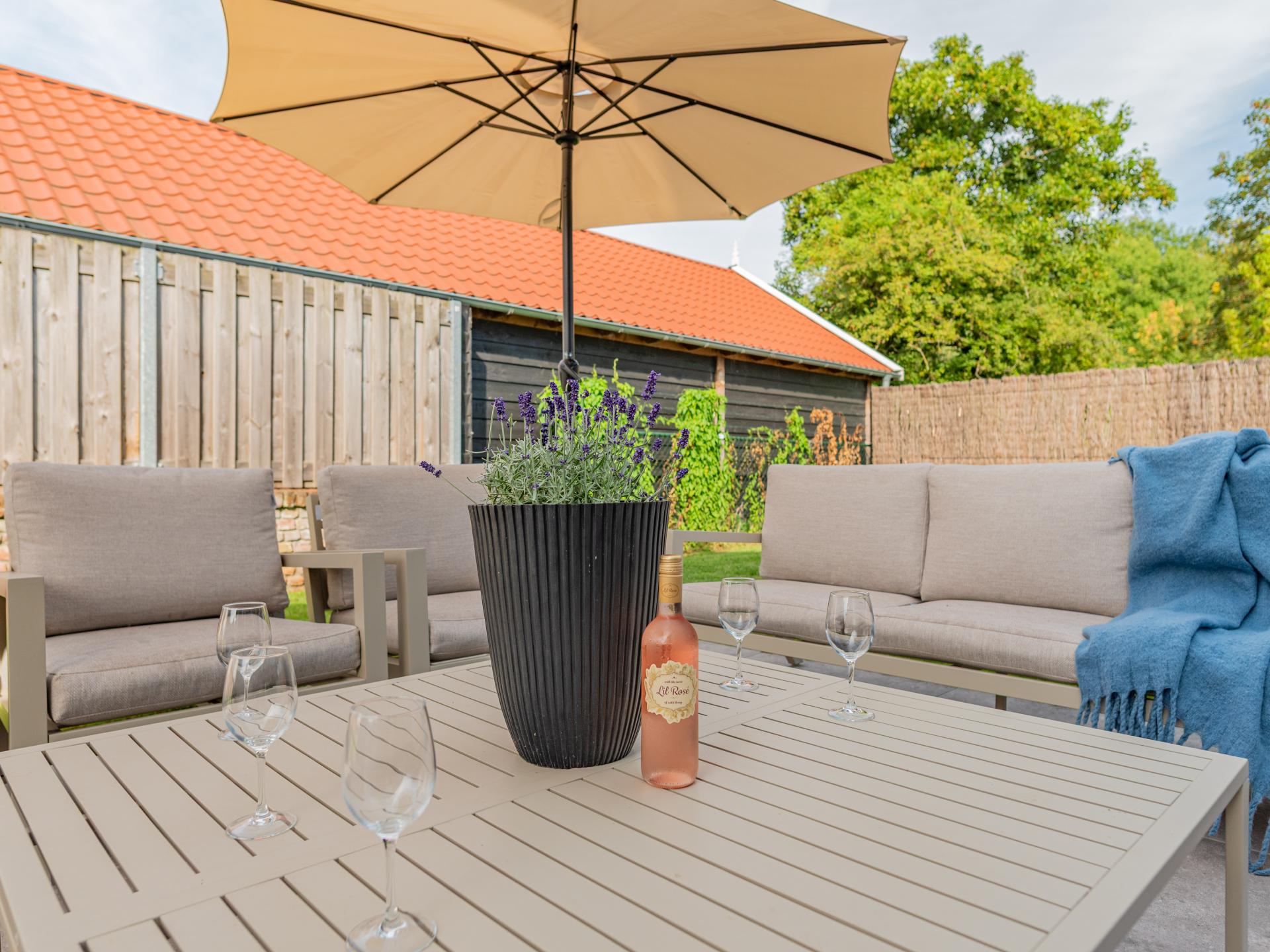 Luxe 10-persoonsvilla met infraroodsauna op 150m van strand Zoutelande - foto 39