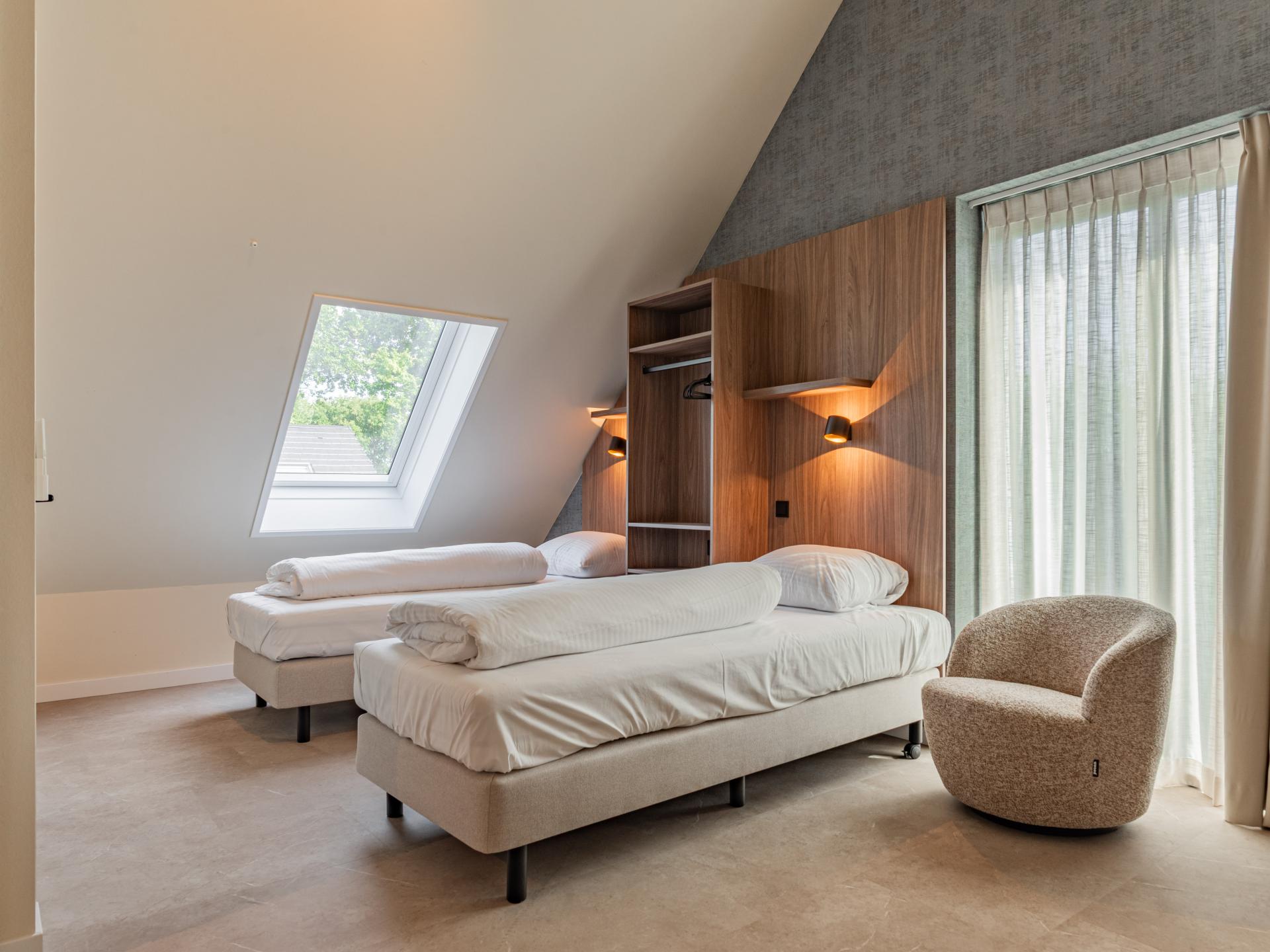 Luxe 10-persoonsvilla met infraroodsauna op 150m van strand Zoutelande - foto 27