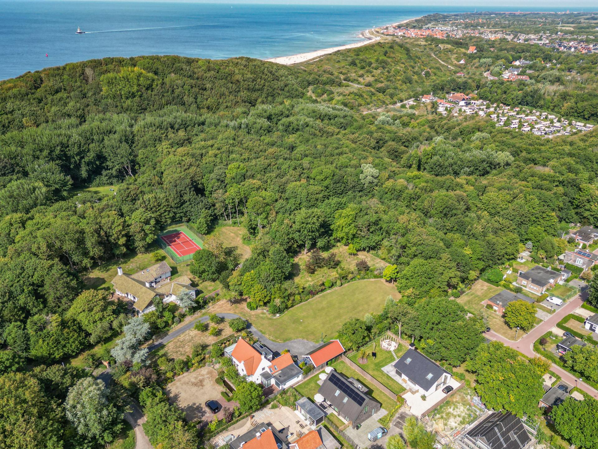 Luxe 10-persoonsvilla met infraroodsauna op 150m van strand Zoutelande - foto 34