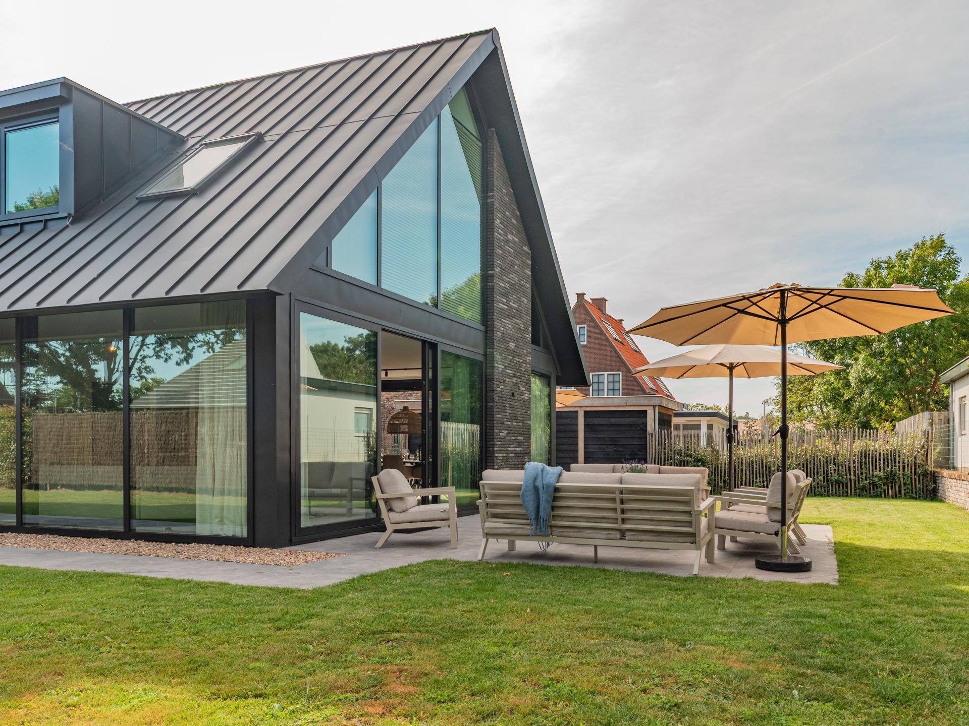 Luxe 10-persoonsvilla met infraroodsauna op 150m van strand Zoutelande - foto 38