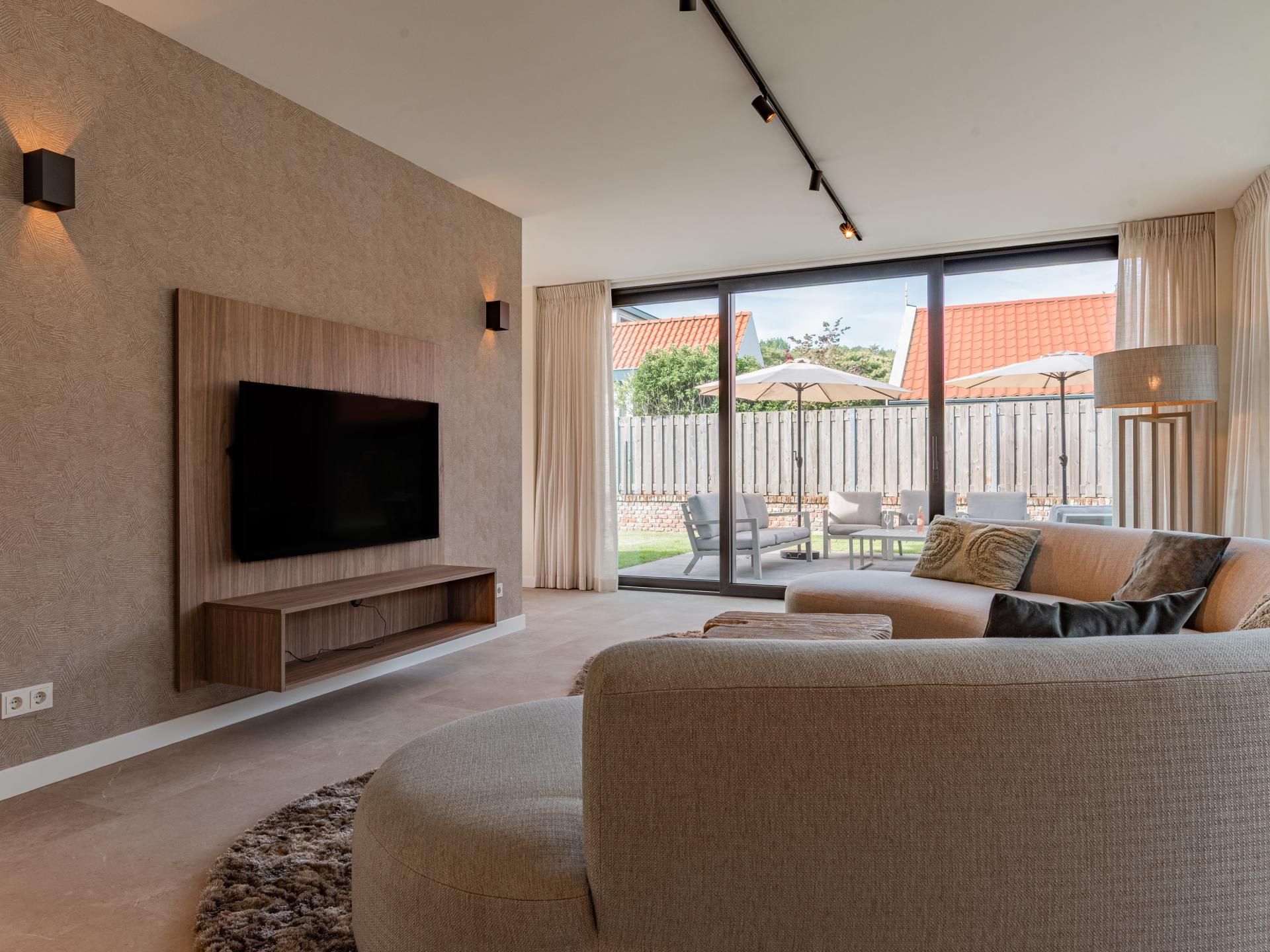 Luxe 10-persoonsvilla met infraroodsauna op 150m van strand Zoutelande - foto 12