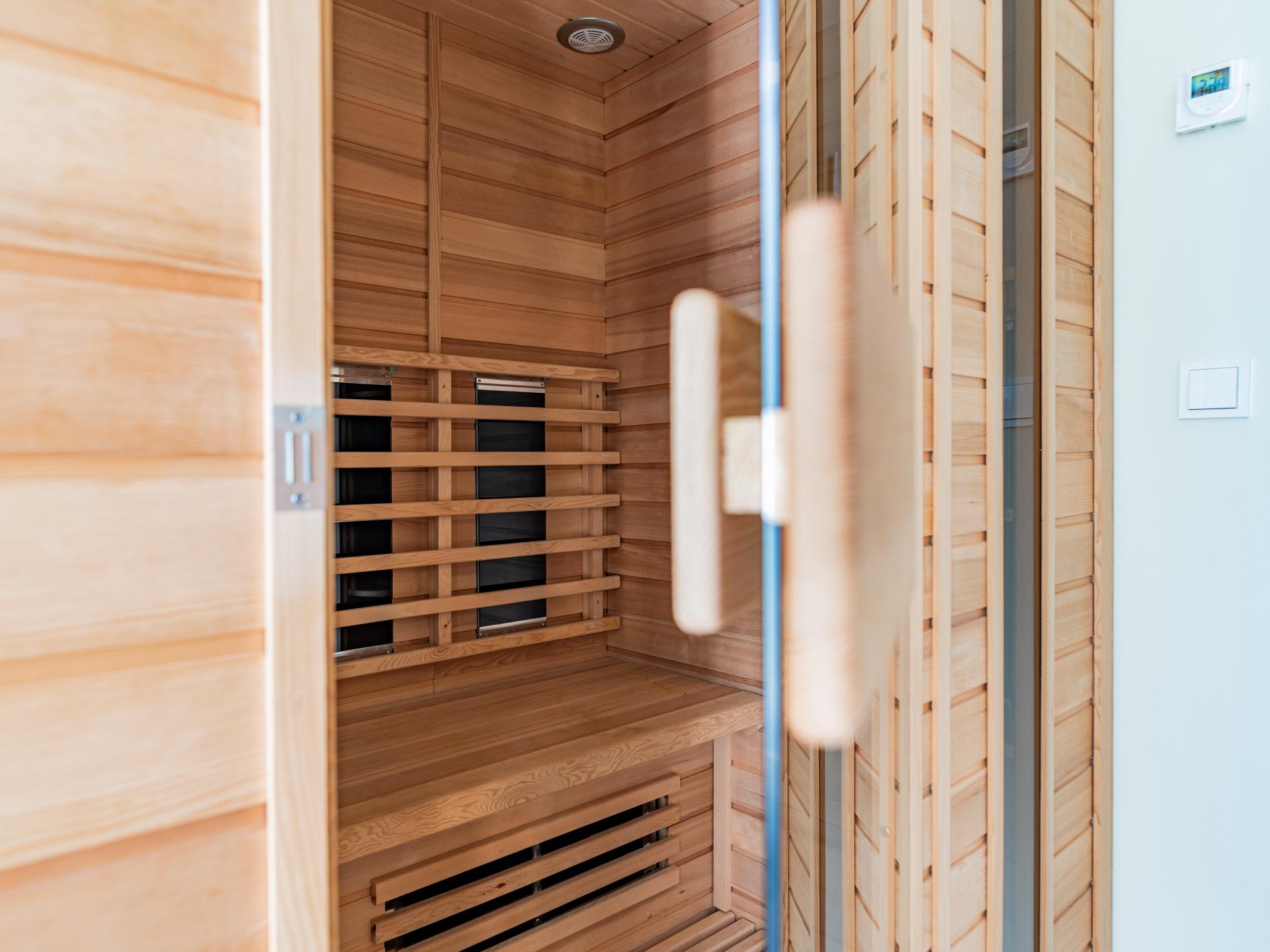 Luxe 10-persoonsvilla met infraroodsauna op 150m van strand Zoutelande - foto 20