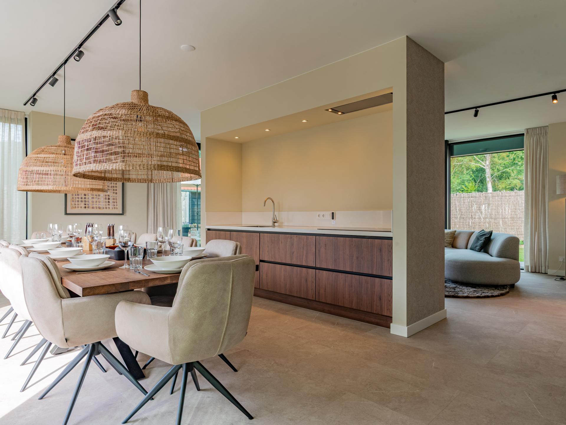 Luxe 10-persoonsvilla met infraroodsauna op 150m van strand Zoutelande - foto 11