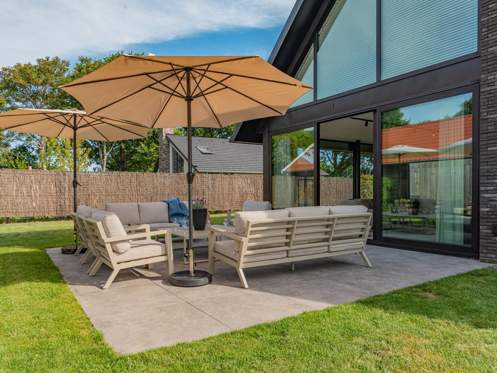 Luxe 10-persoonsvilla met infraroodsauna op 150m van strand Zoutelande - foto 35