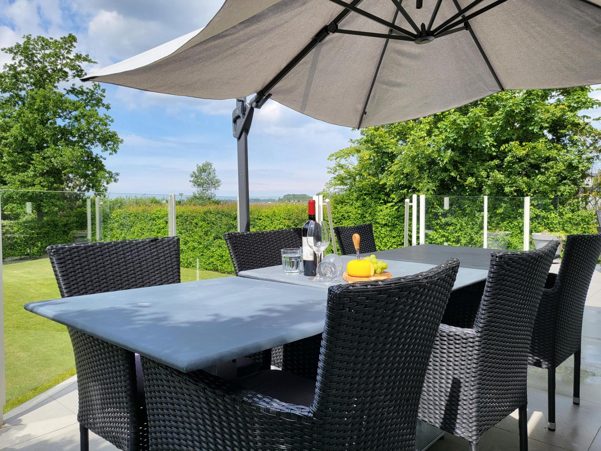 Vrijstaande villa met panoramisch uitzicht over het Veerse Meer - foto 21