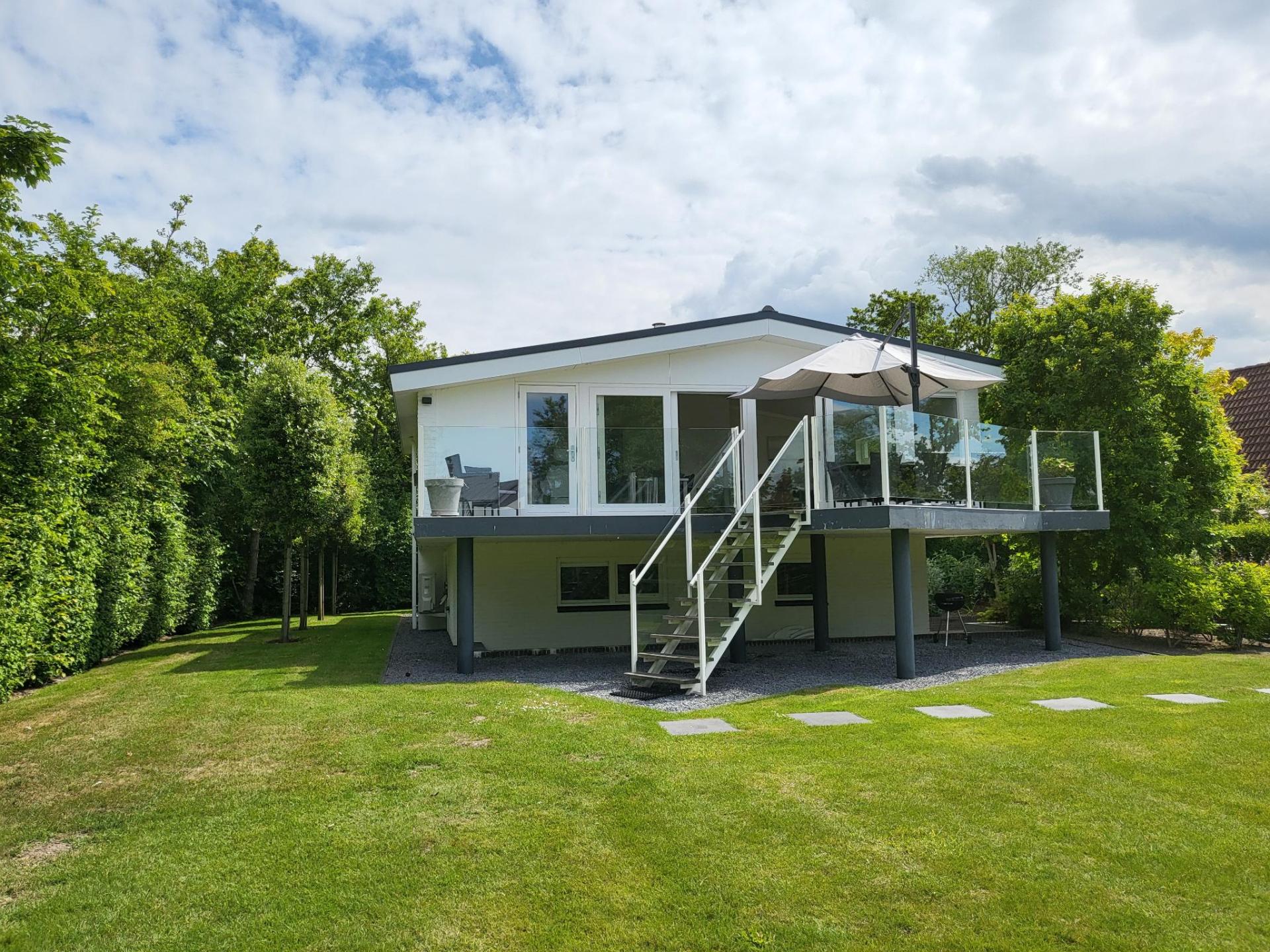 Vrijstaande villa met panoramisch uitzicht over het Veerse Meer - foto 23
