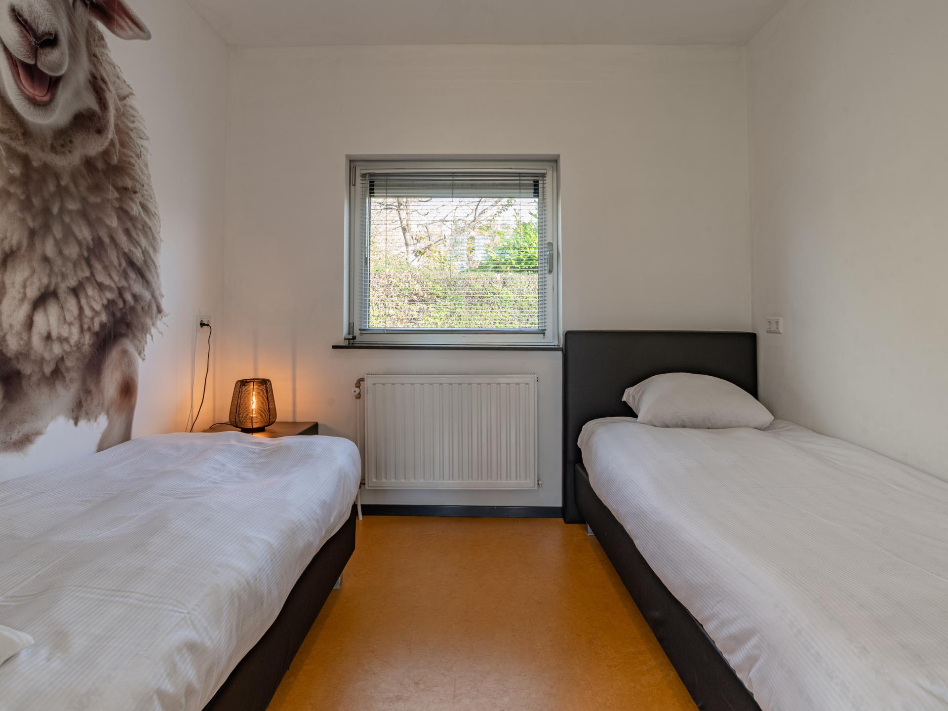 Vrijstaand duinhuis met zeezicht, 6 pers., 390m van centrum Kamperland - foto 21