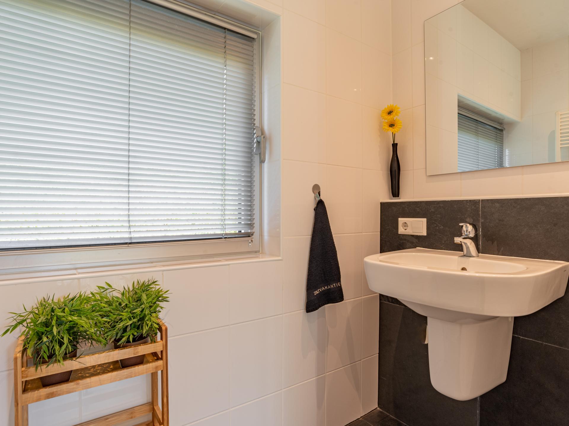 Vrijstaand duinhuis met zeezicht, 6 pers., 390m van centrum Kamperland - foto 18