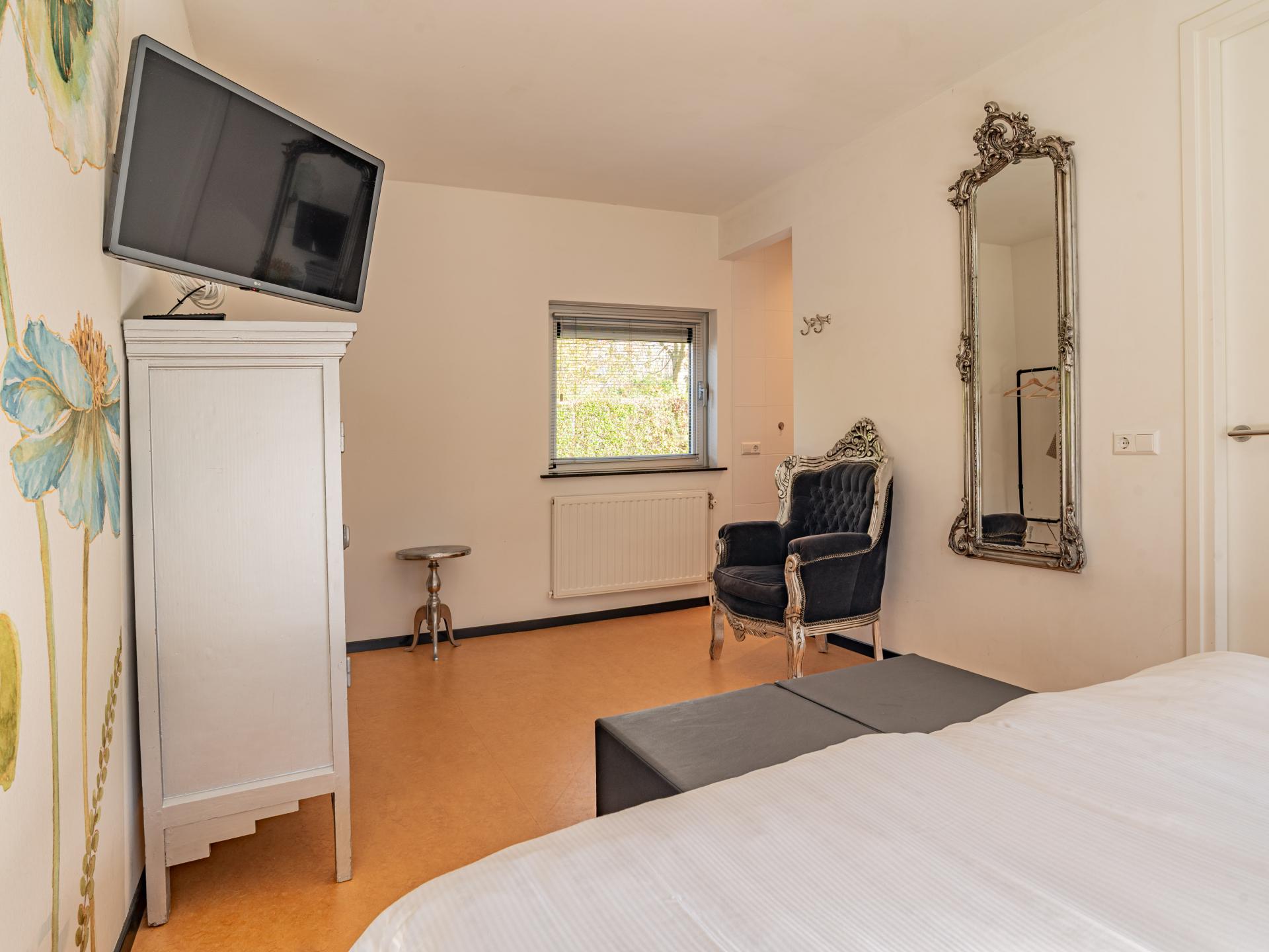 Vrijstaand duinhuis met zeezicht, 6 pers., 390m van centrum Kamperland - foto 25