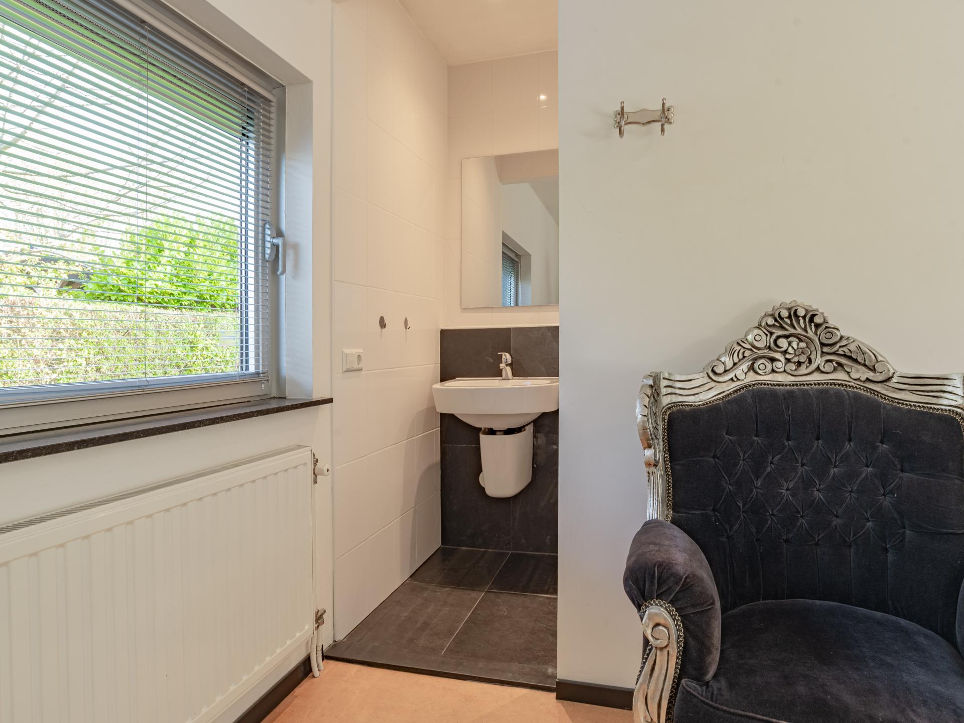 Vrijstaand duinhuis met zeezicht, 6 pers., 390m van centrum Kamperland - foto 24