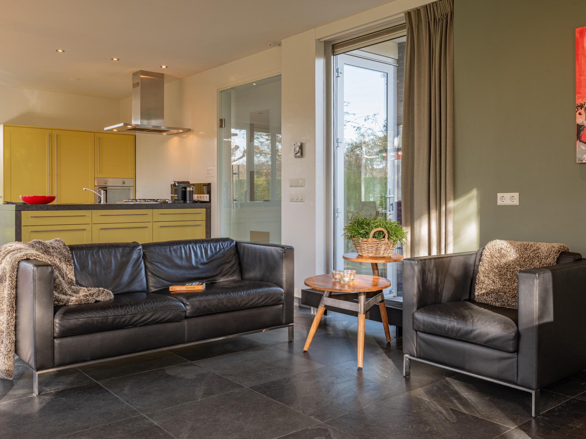 Vrijstaand duinhuis met zeezicht, 6 pers., 390m van centrum Kamperland - foto 11