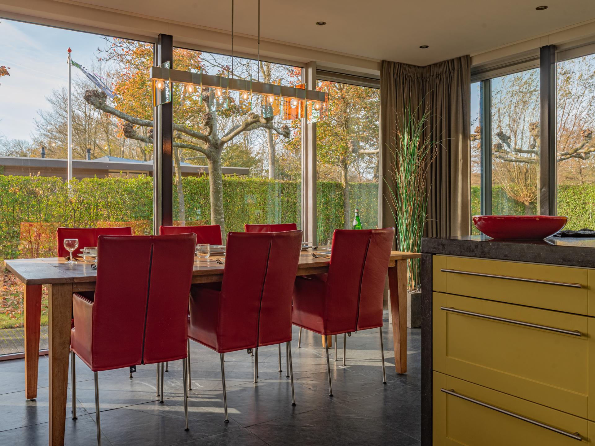 Vrijstaand duinhuis met zeezicht, 6 pers., 390m van centrum Kamperland - foto 10